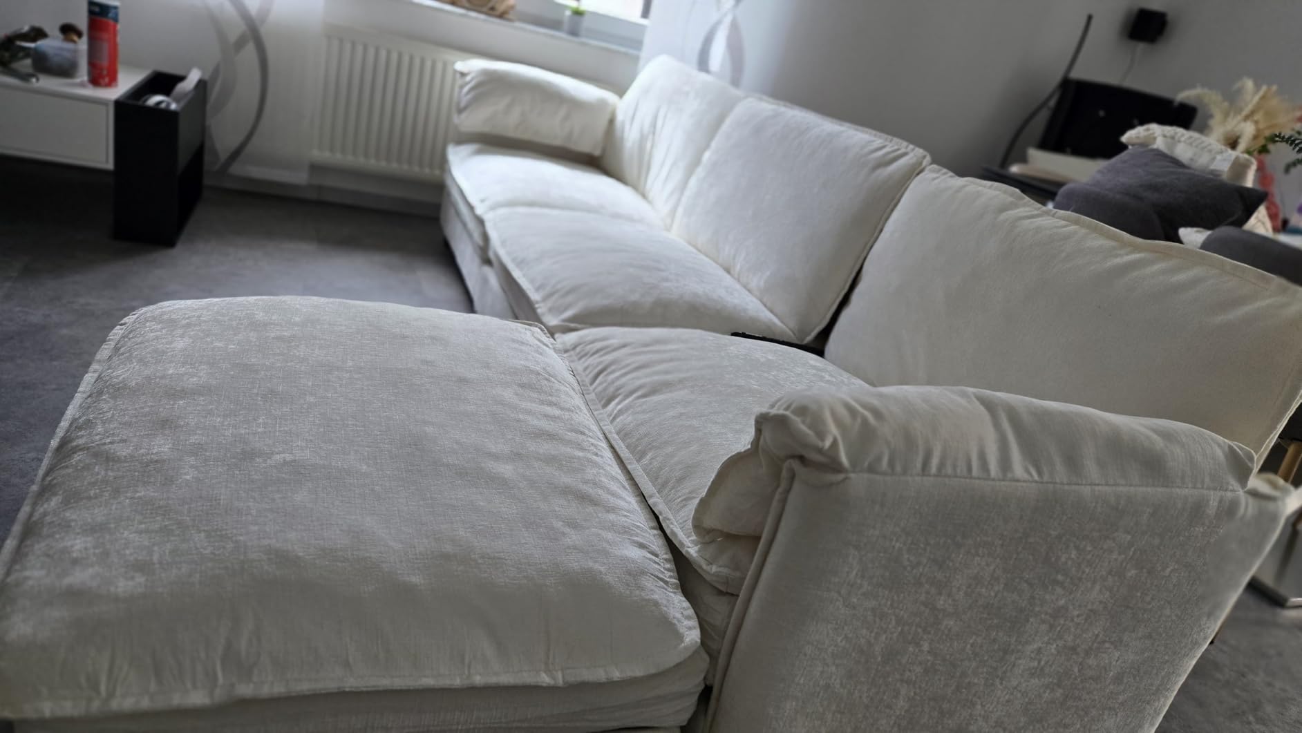 Perfekt für unsere kleine Wohnung
