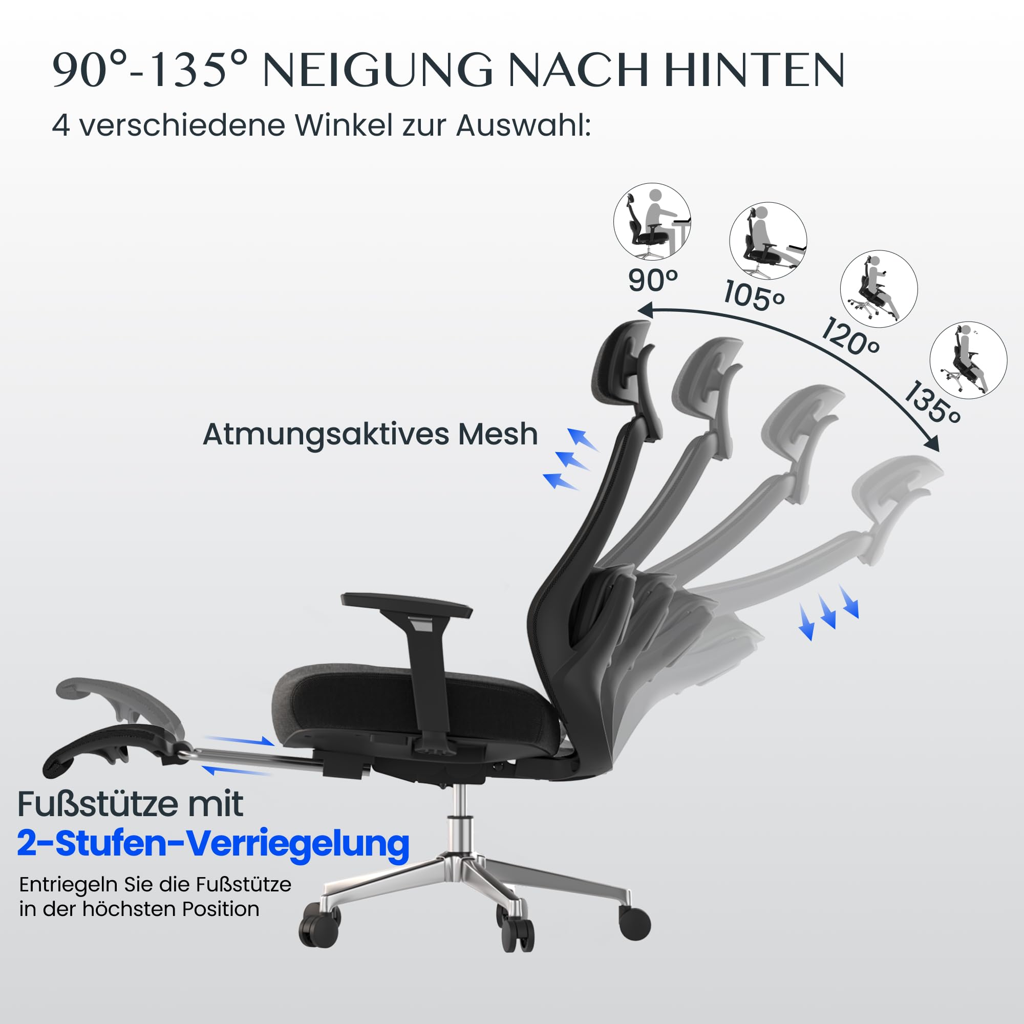 flexispot-masterease-massage-b-rostuhl-mit-fu-st-tze-ergonomischer-schreibtischs image 8