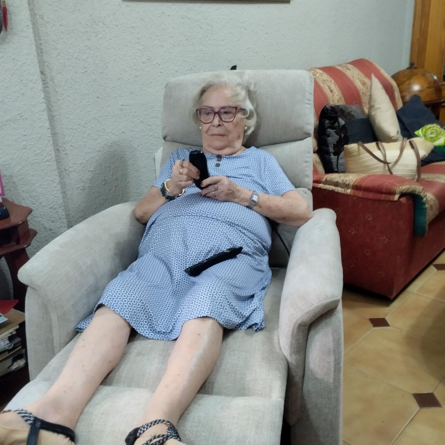 Genau das Richtige für Seniorinnen und Senioren