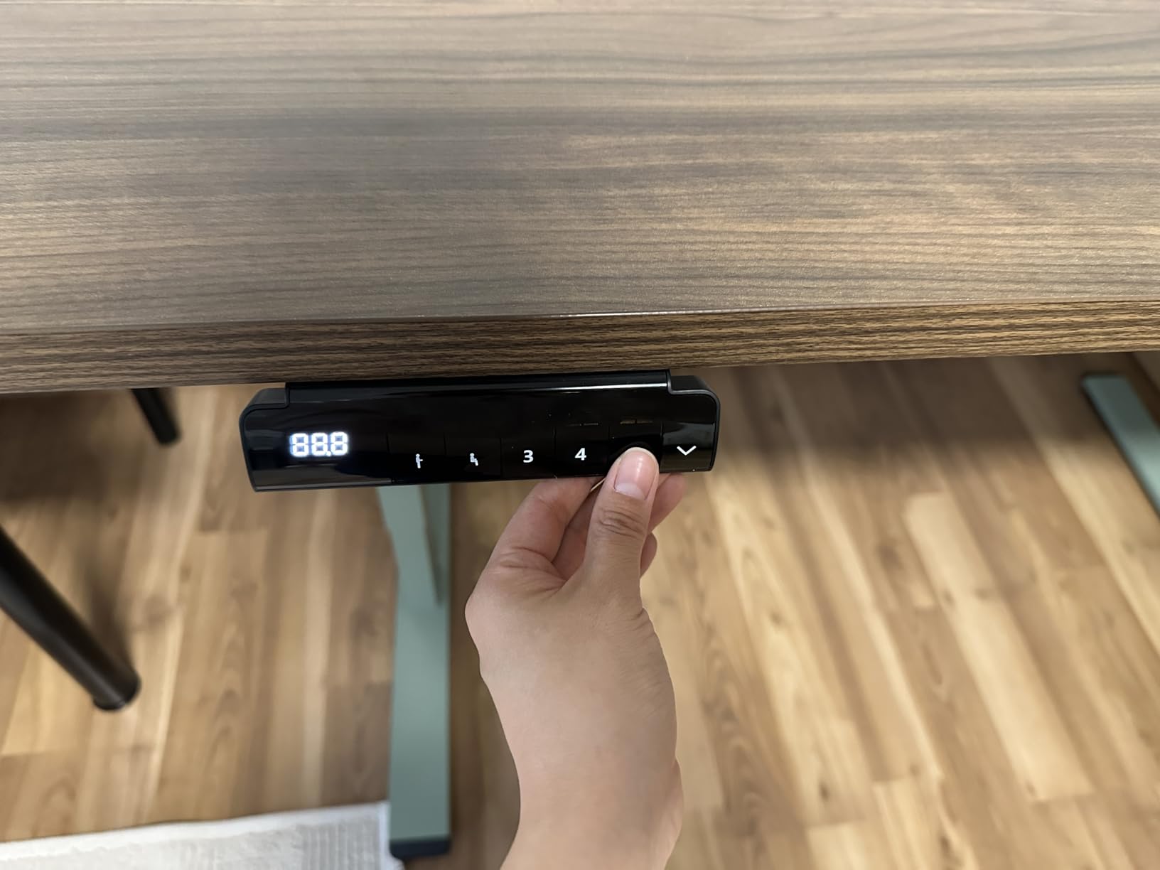 Ideal fürs kleine Arbeitszimmer