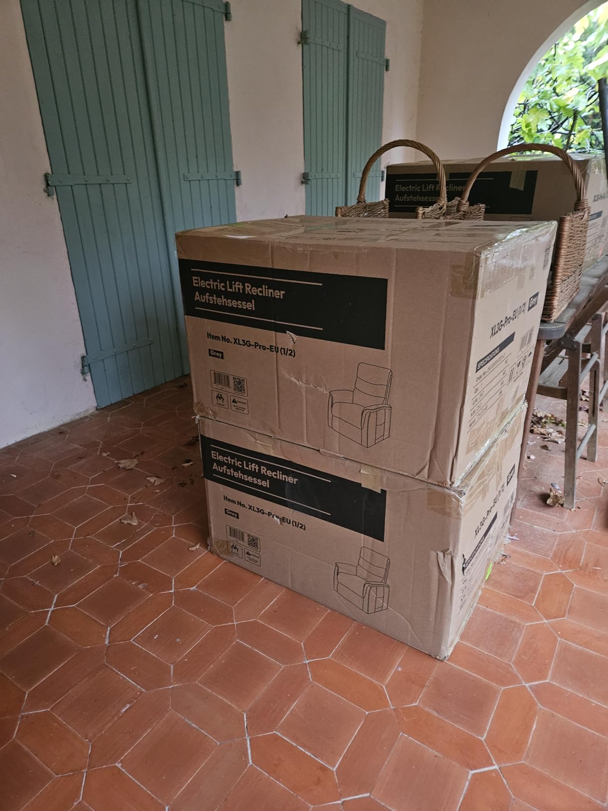 Ein Geschenk für meine Mutter