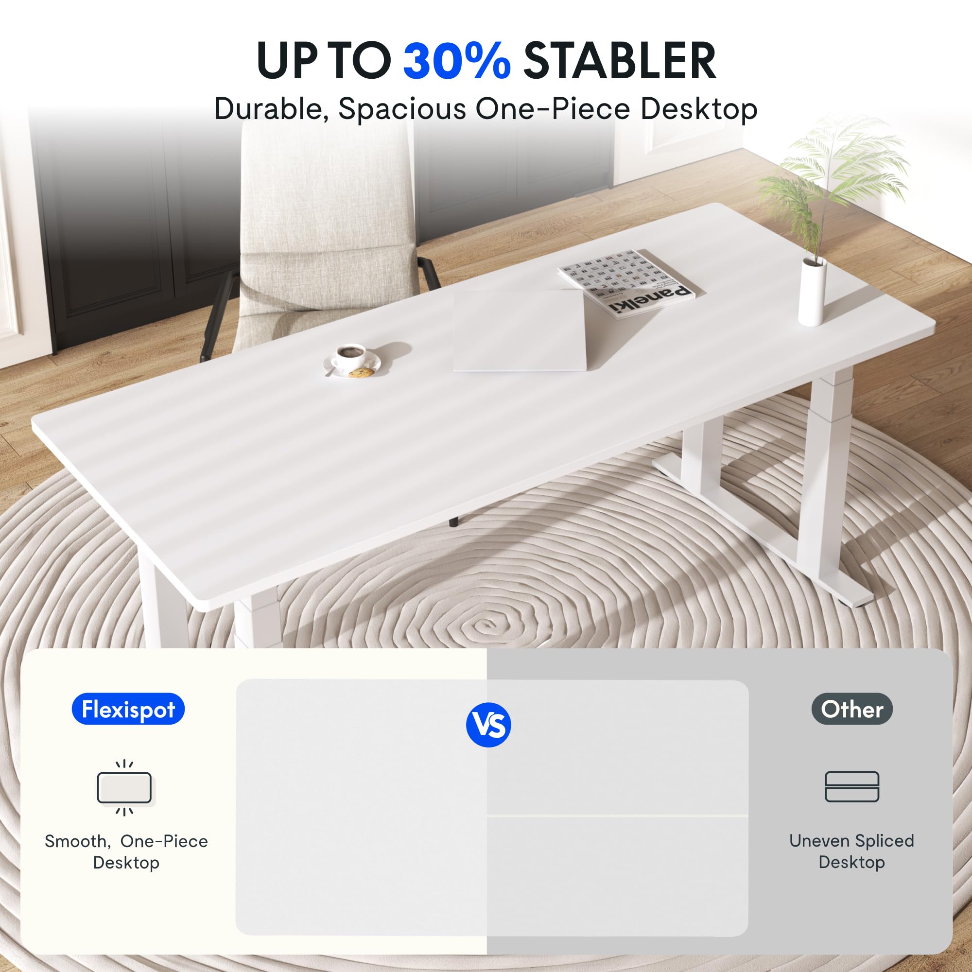 flexispot-tischplatte-140-x-80-cm-25-mm-stark-einteilige-schreibtischplatte-aus- image 5