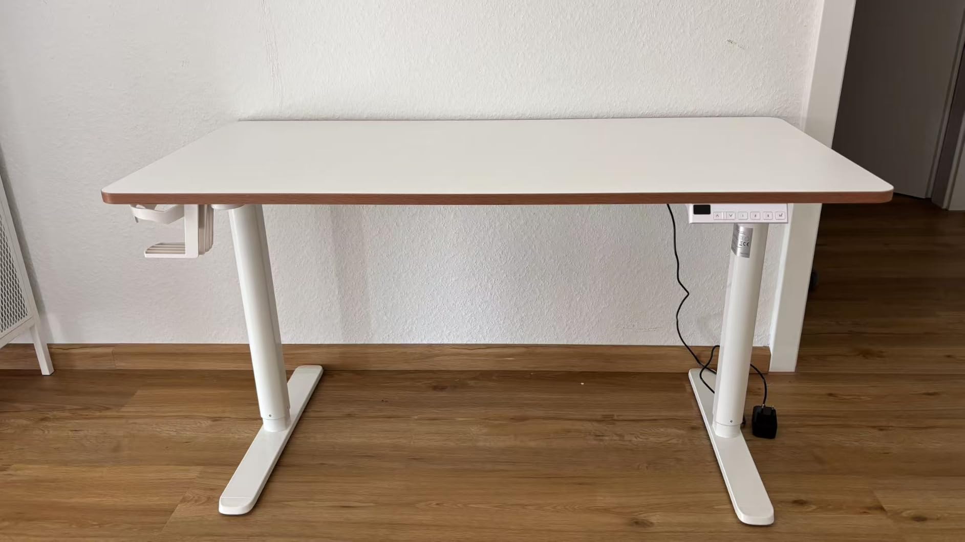 Sehr zufrieden