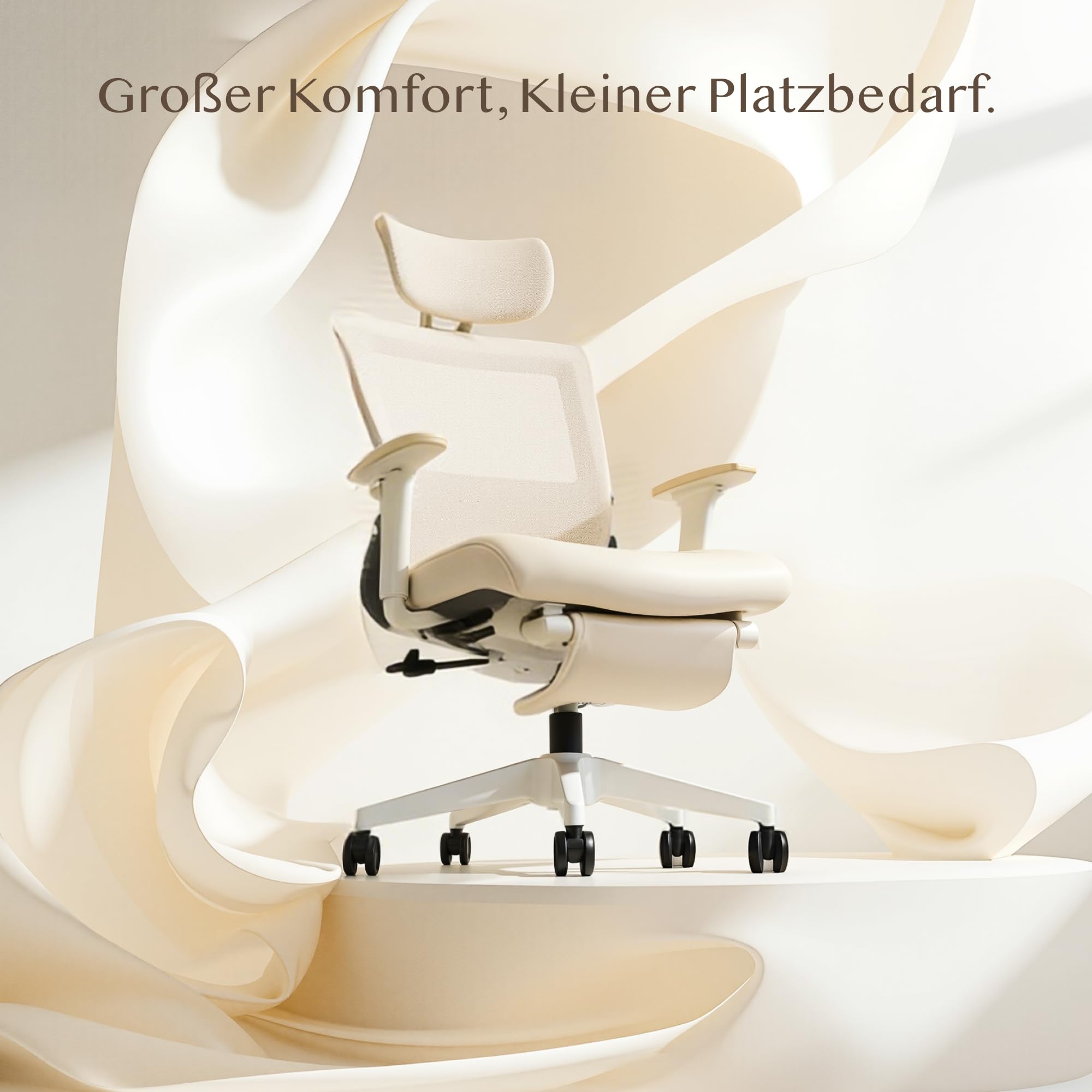 flexispot-foldex-ergonomischer-klappbarer-b-rostuhl-mit-lendenwirbelst-tze-2d-ko image 4