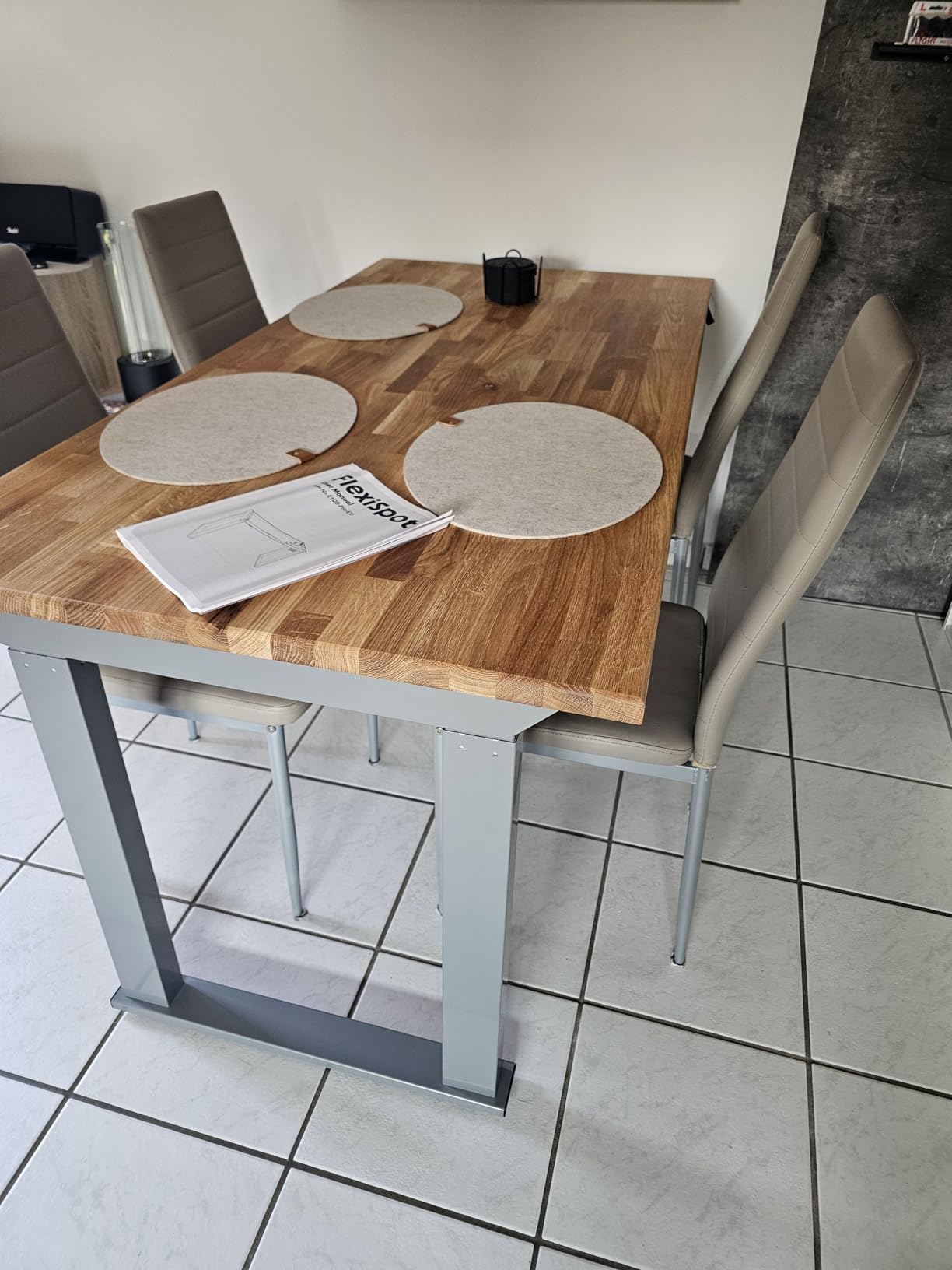 Perfekt für mein Homeoffice