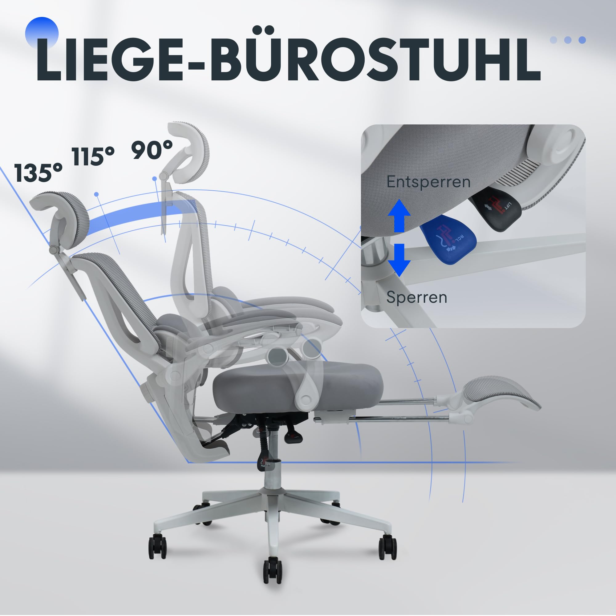 flexispot-ergonomischer-b-rostuhl-mit-fu-st-tze-zonenweise-einstellbarer-lendens image 7
