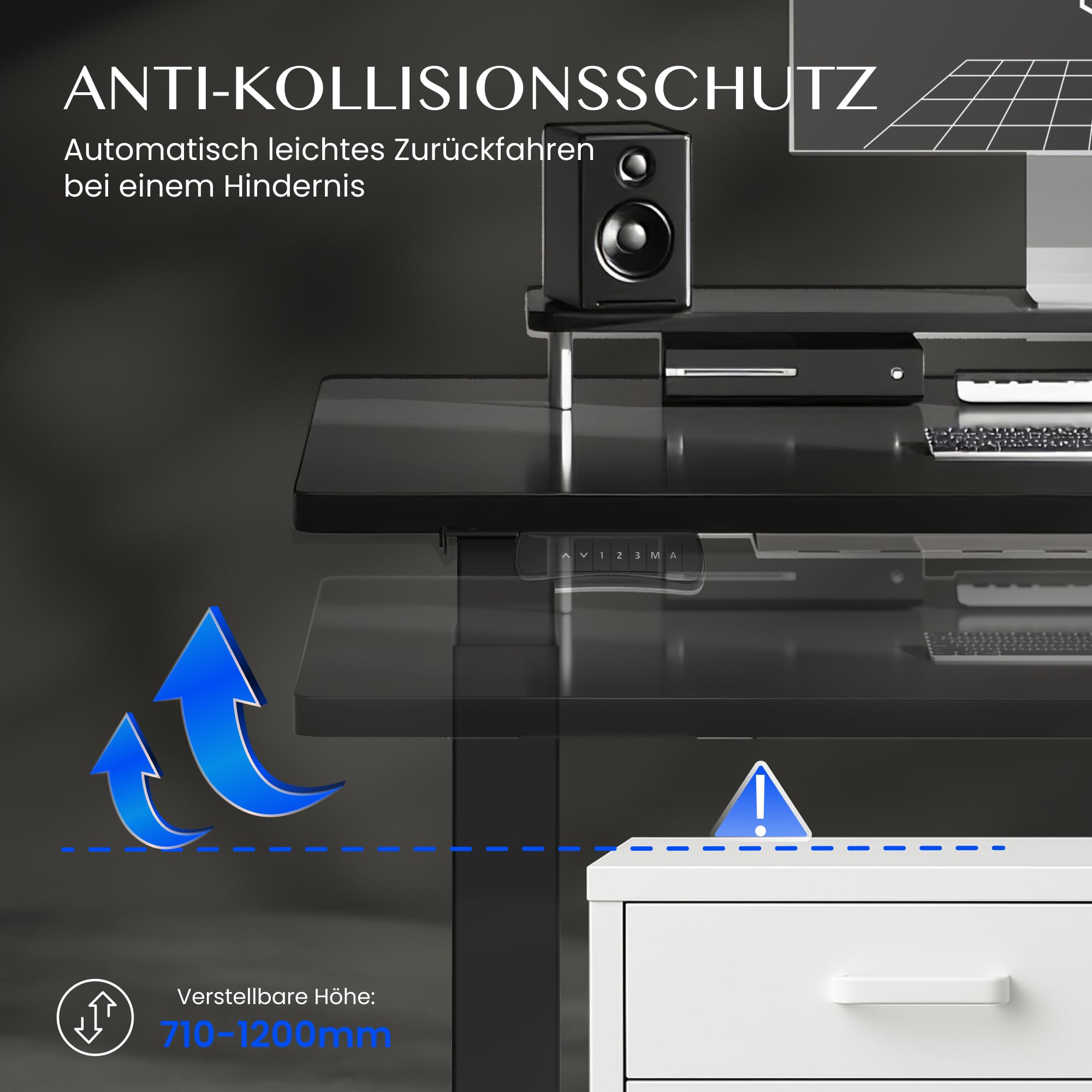flexispot-valtrex-e300-h-henverstellbares-schreibtisch-gestell-mit-dualmotor-300 image 7