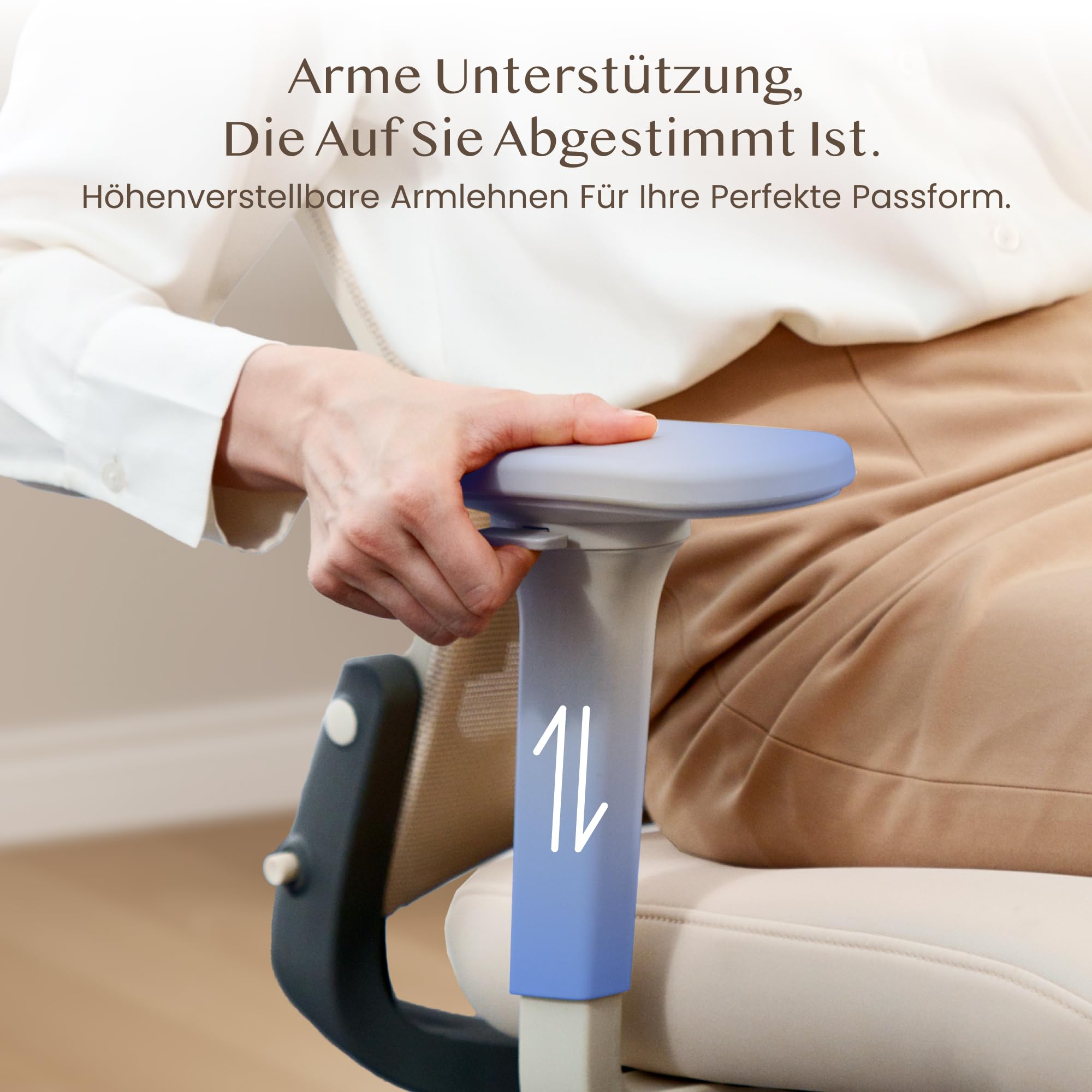 flexispot-foldex-ergonomischer-klappbarer-b-rostuhl-mit-lendenwirbelst-tze-2d-ko image 8