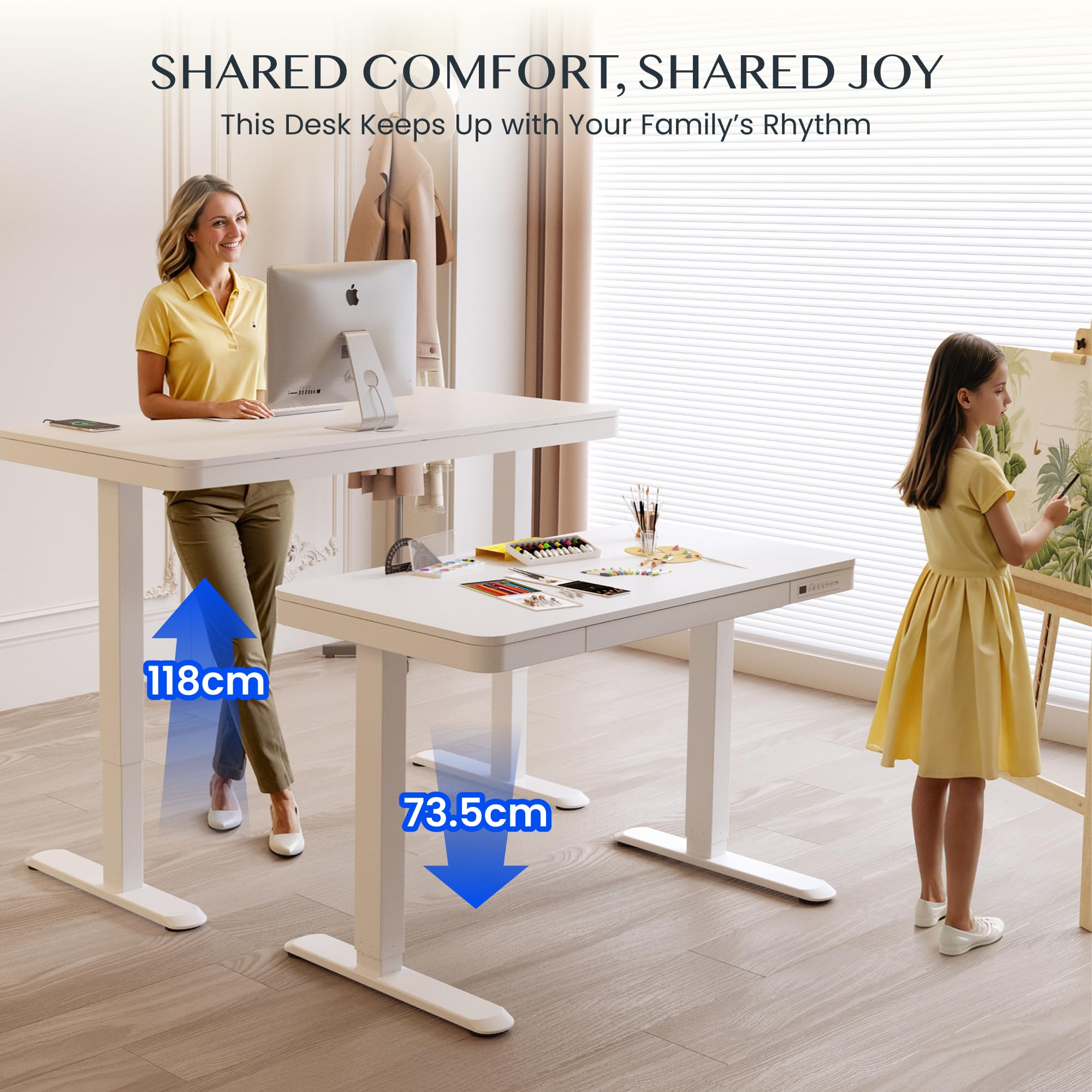 flexispot-elektrischer-h-henverstellbarer-schreibtisch-120-60-cm-mit-schublade-u image 4