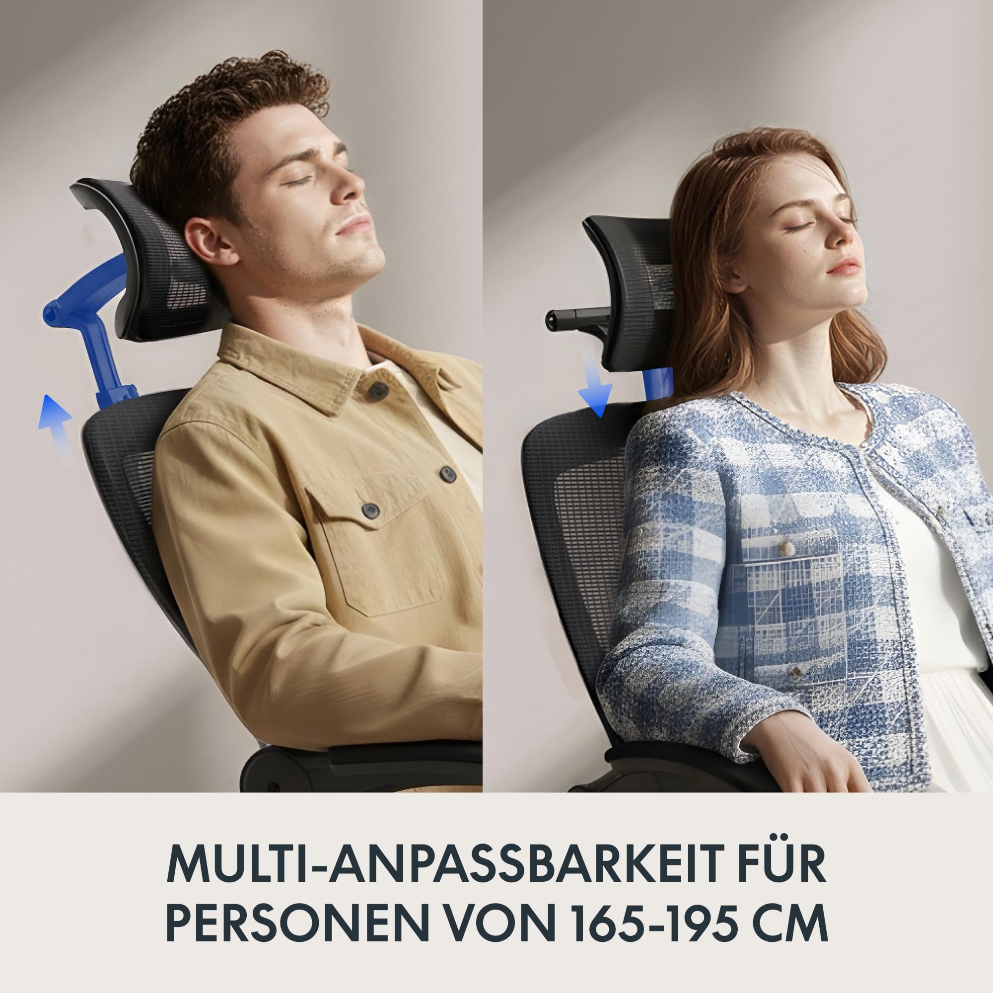 flexispot-oc3-pro-ergonomischer-b-rostuhl-mit-3d-kopfst-tze-135-r-ckenlehnenvers image 5
