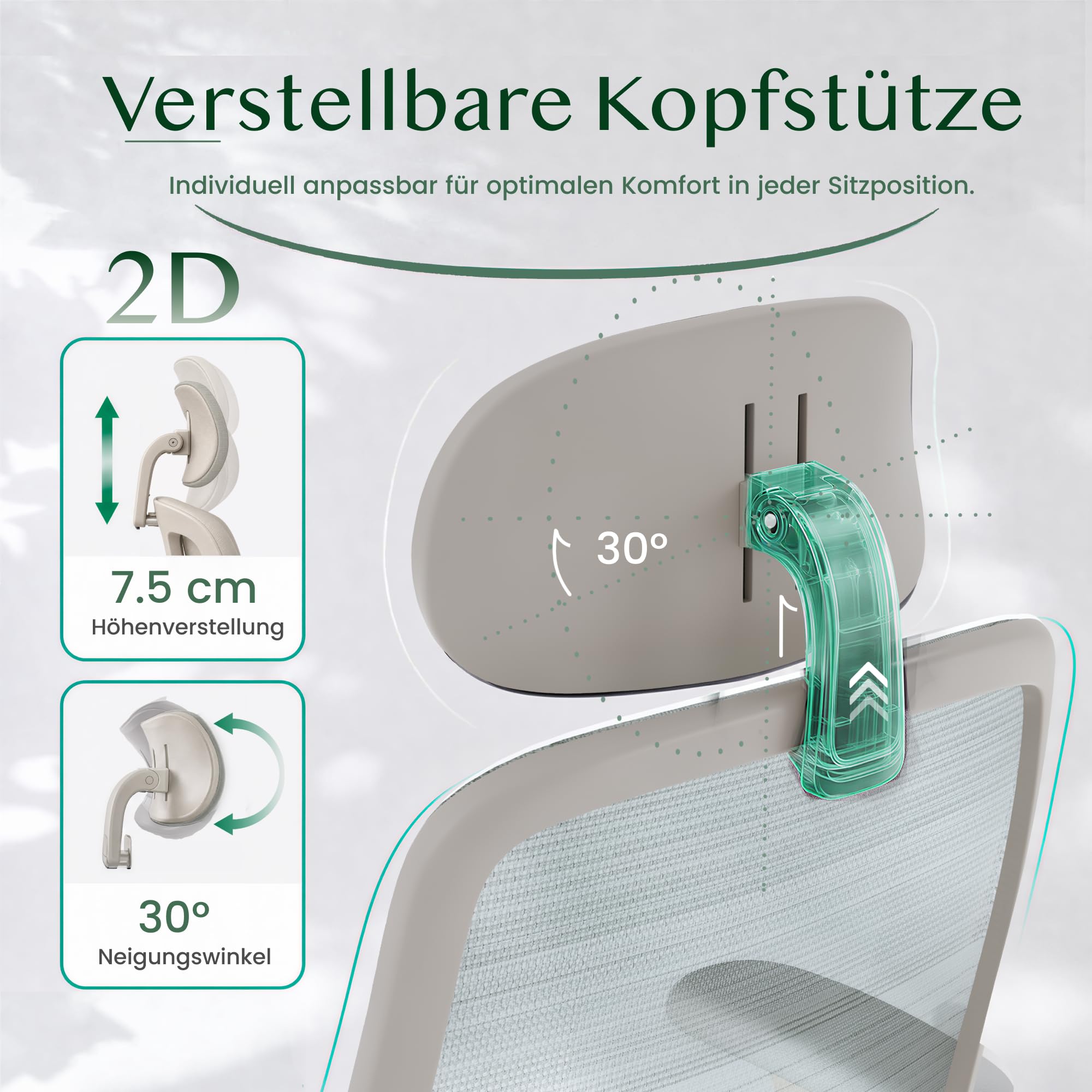 flexispot-balanso-ergonomischer-b-rostuhl-mit-dynamic-balance-mechanik-fu-st-tze image 7