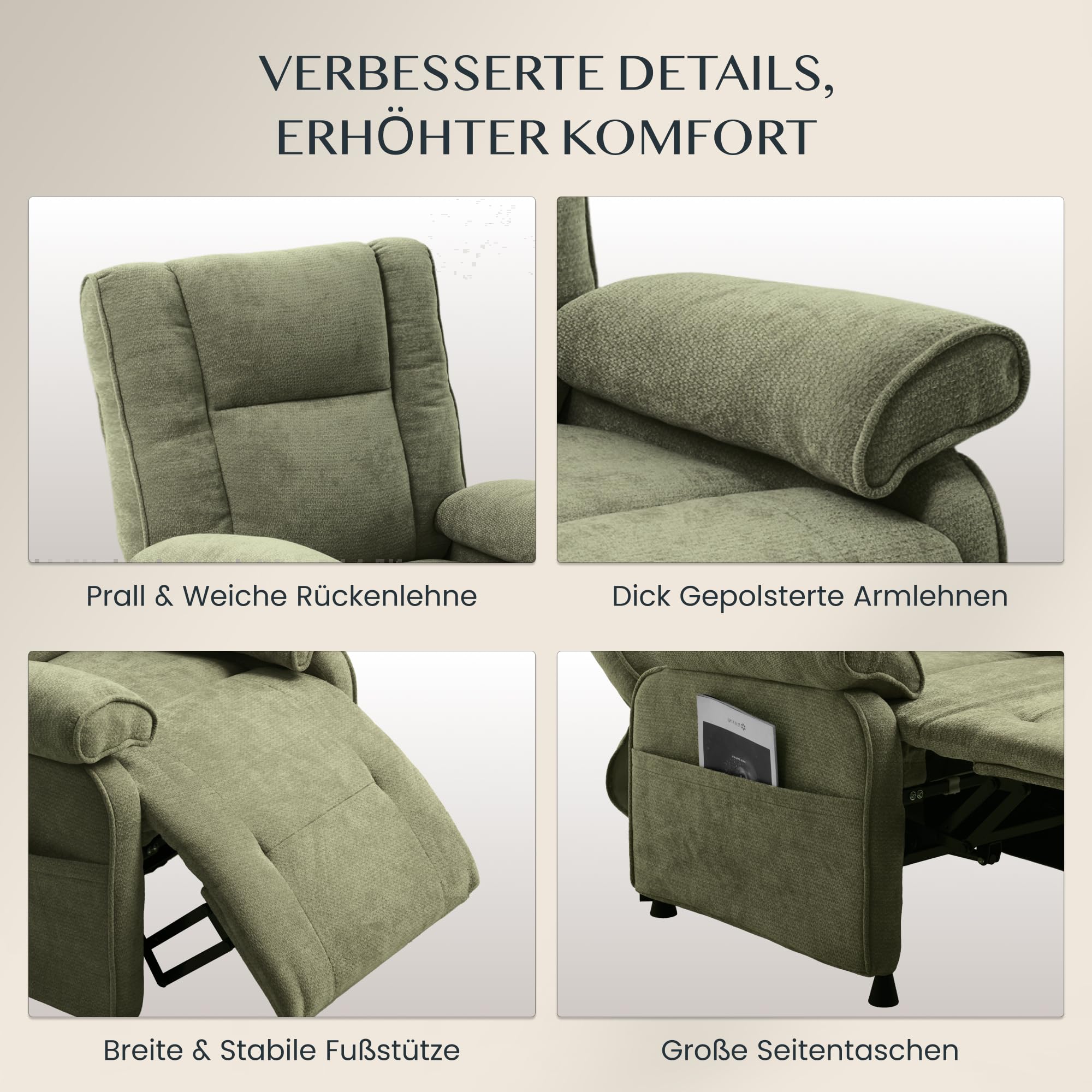 flexispot-x3-elektrischer-relaxsessel-tv-sessel-mit-liegefunktion-105-155-schnel image 7