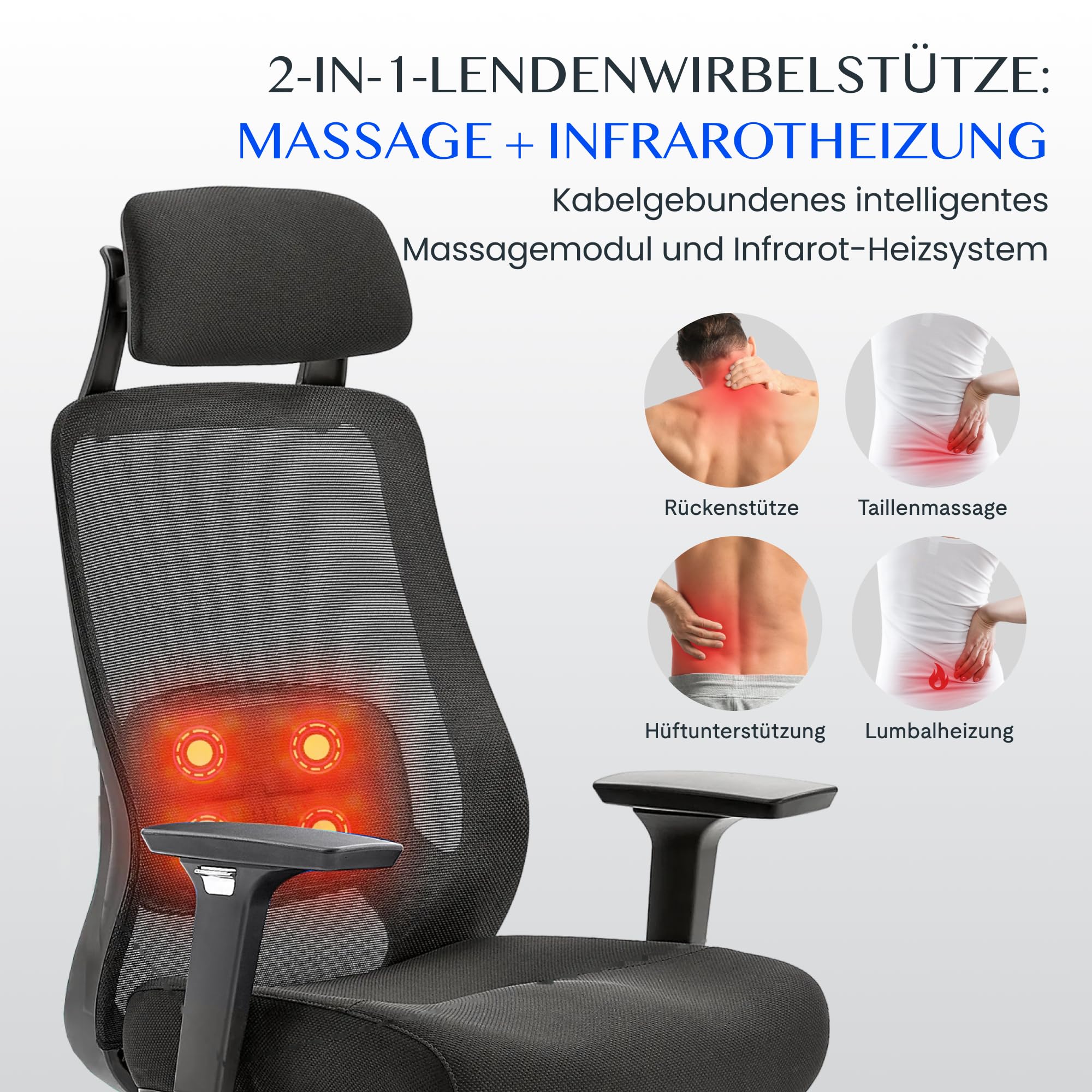 flexispot-masterease-massage-b-rostuhl-mit-fu-st-tze-ergonomischer-schreibtischs image 3