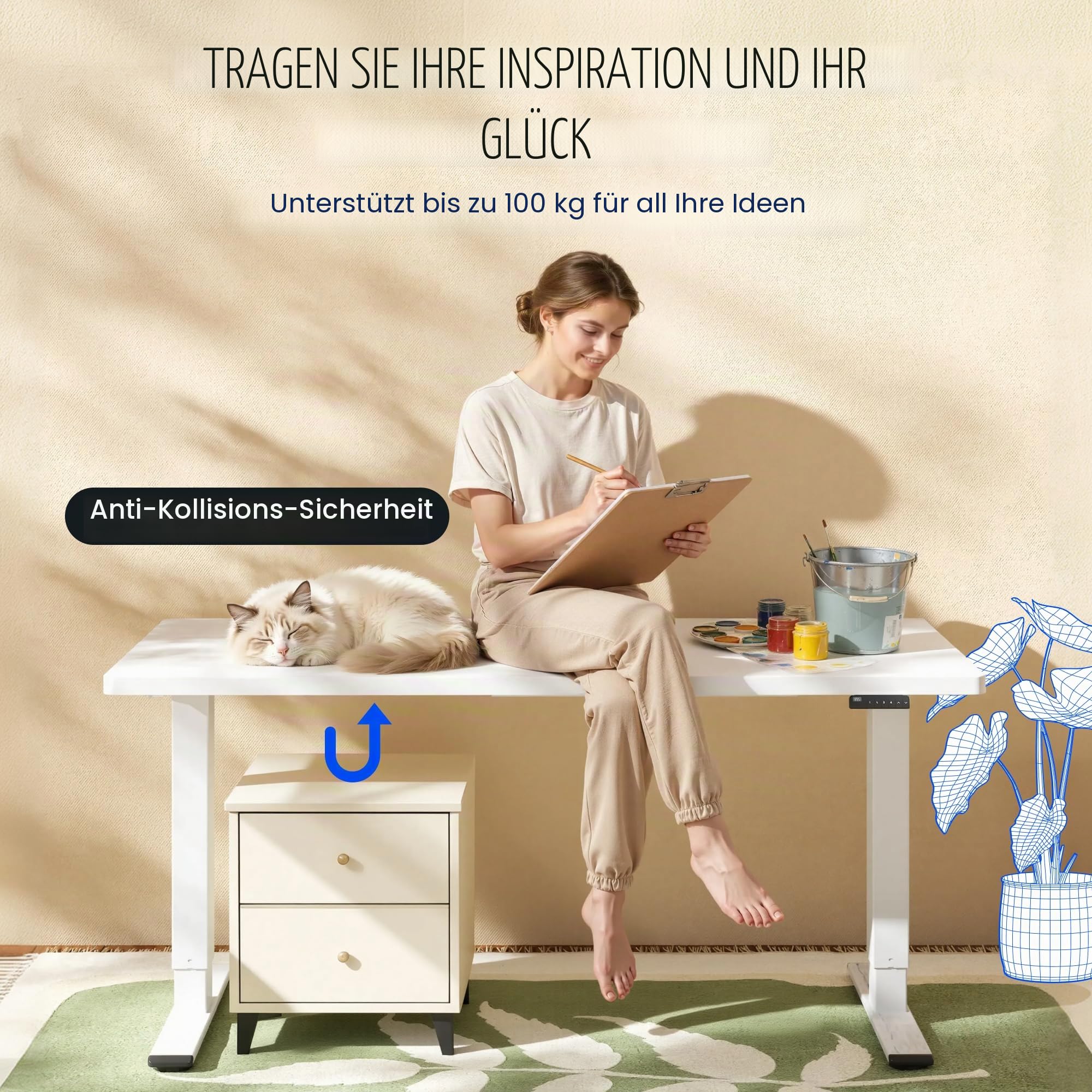flexispot-h-henverstellbarer-schreibtisch-180-80-cm-mit-dualmotor-einteiliger-19 image 6
