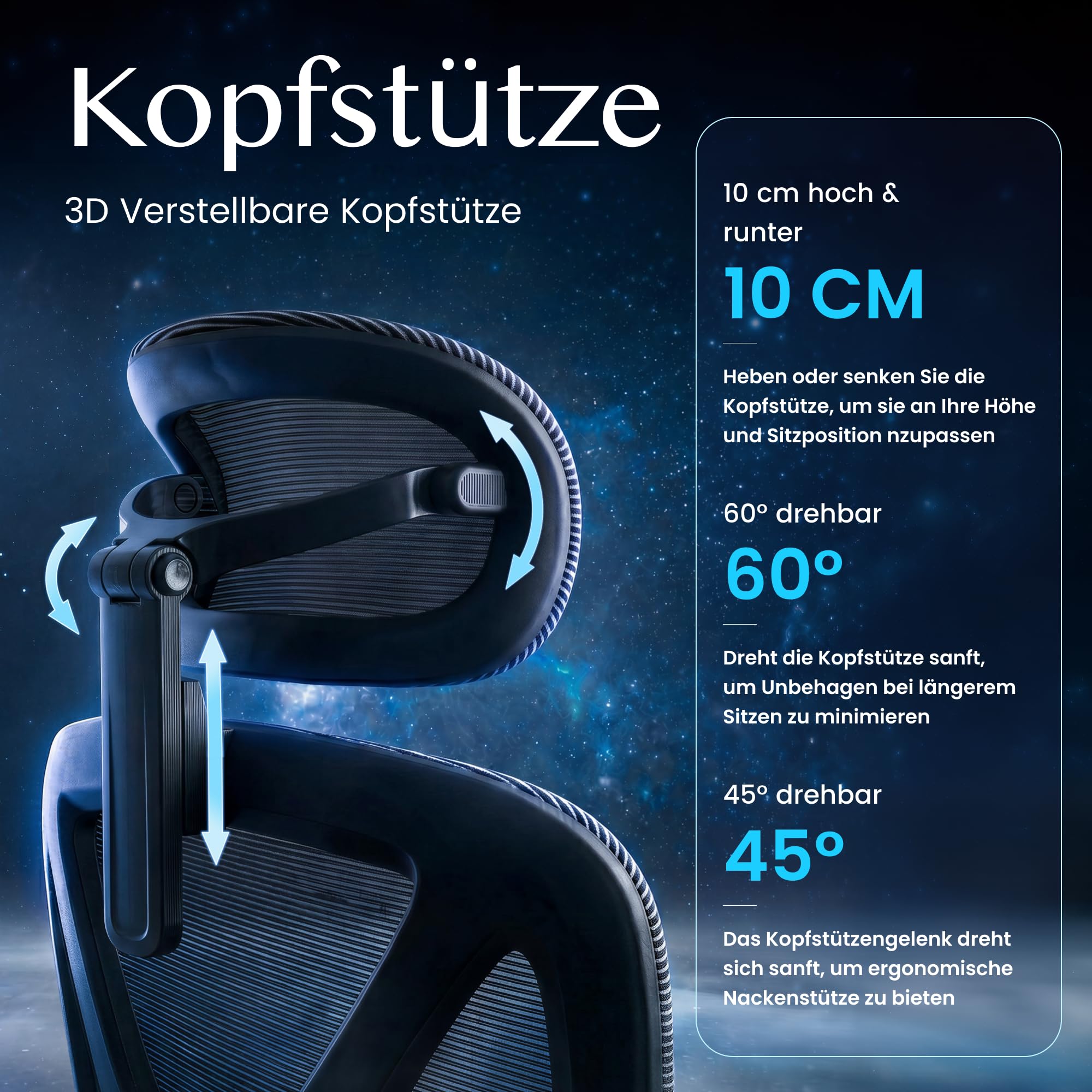 flexispot-ergox-ergonomischer-b-rostuhl-mit-fu-st-tze-grau-3d-armlehnen-3d-kopfs image 5