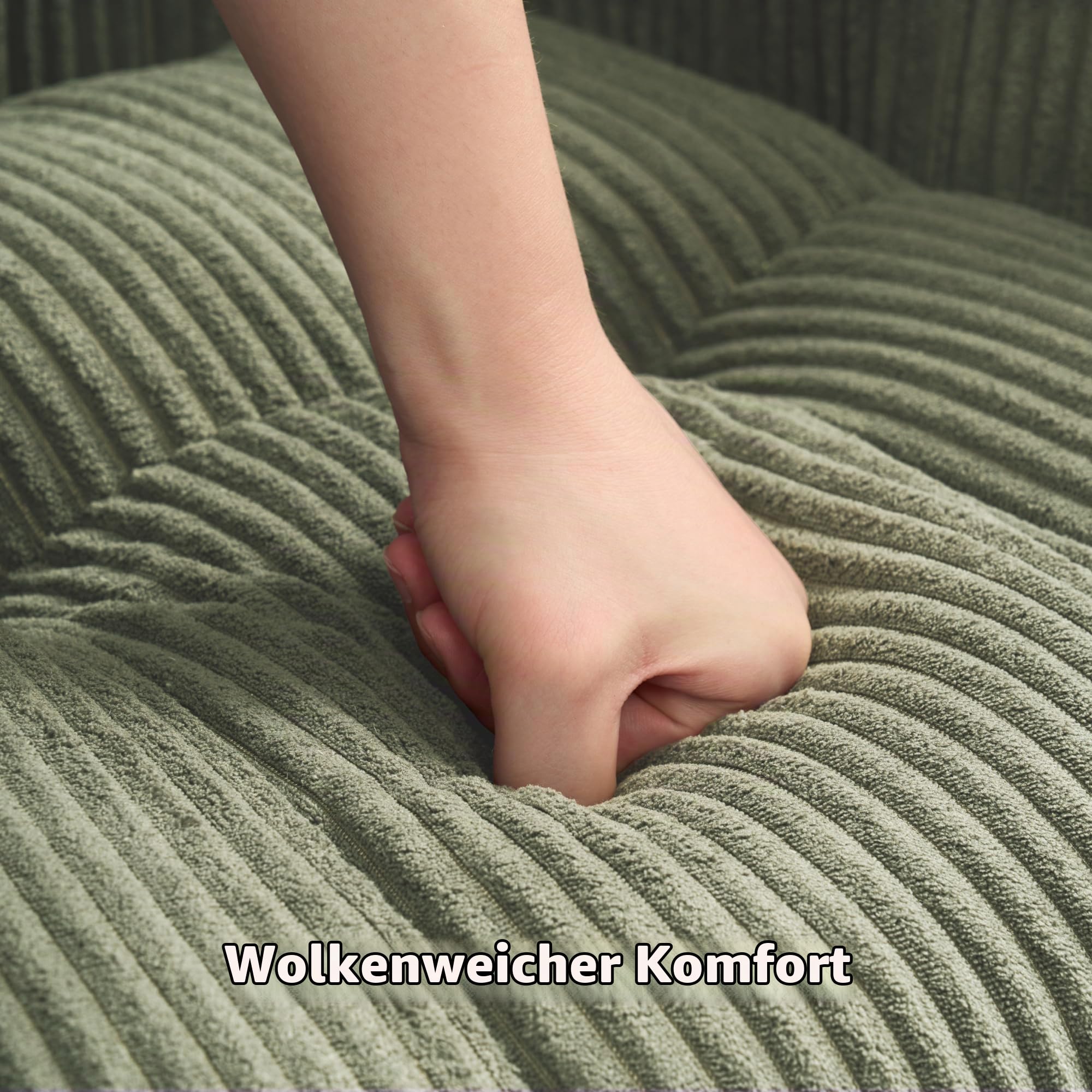 flexispot-gartenschaukelstuhl-mit-fu-st-tze-moderner-schwingsessel-mit-holzkufen image 8