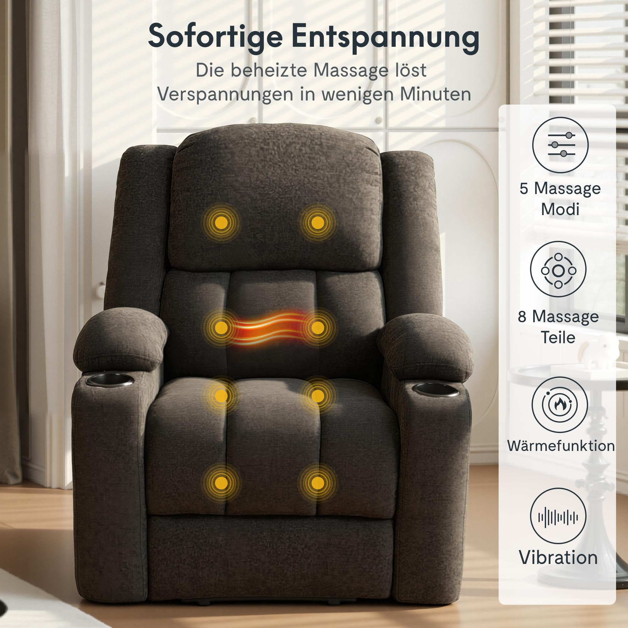 flexispot-xl6-elektrischer-relaxsessel-mit-aufstehhilfe-8-punkt-massage-heizfunk image 8