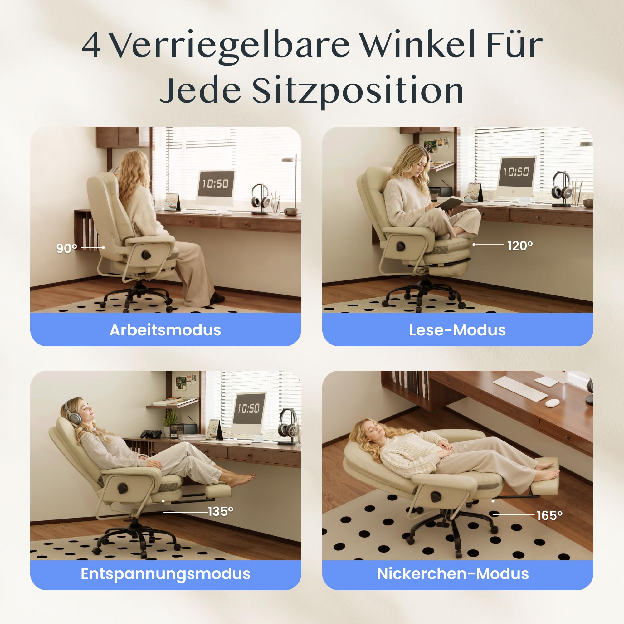 flexispot-luno-chefsessel-ergonomischer-b-rostuhl-mit-ausziehbarer-fu-st-tze-160 image 3