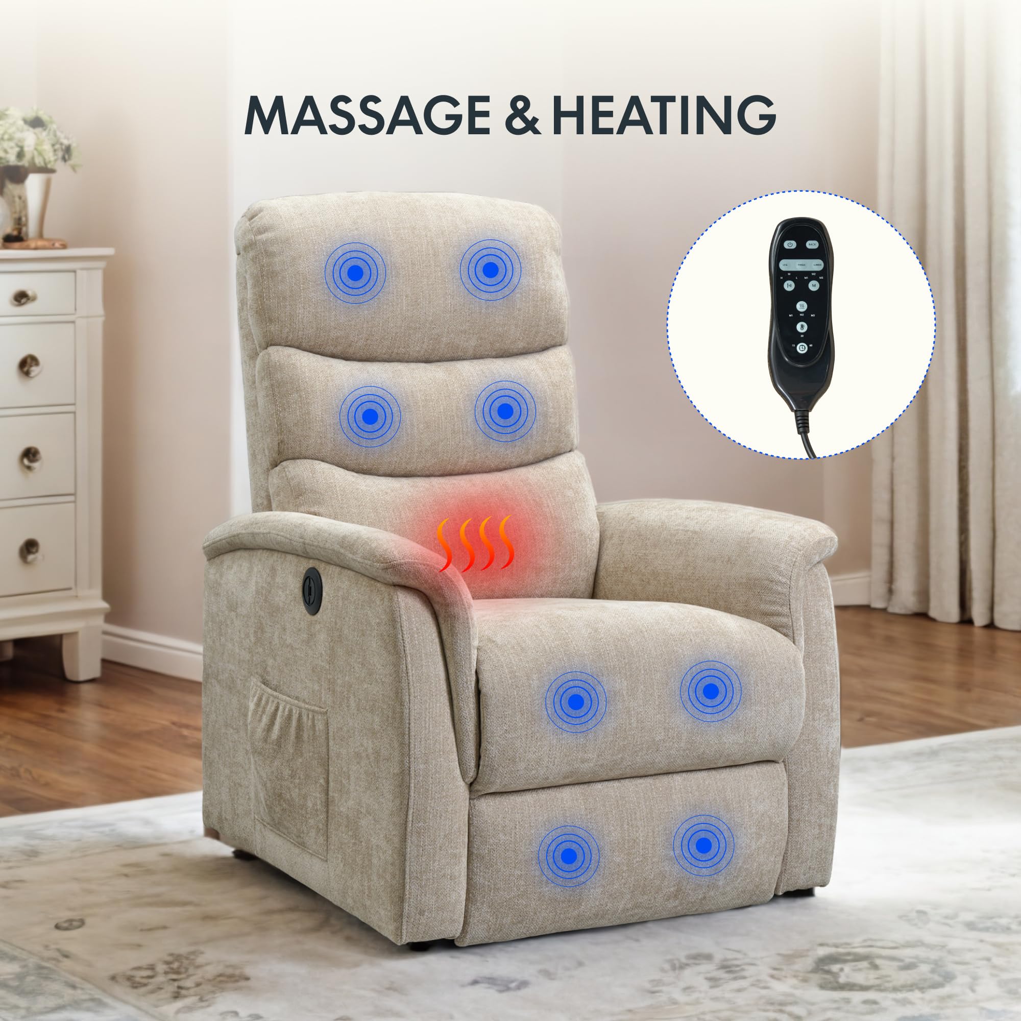 flexispot-relaxsessel-mit-aufstehhilfe-elektrischer-massagesessel-mit-heizfunkti image 4