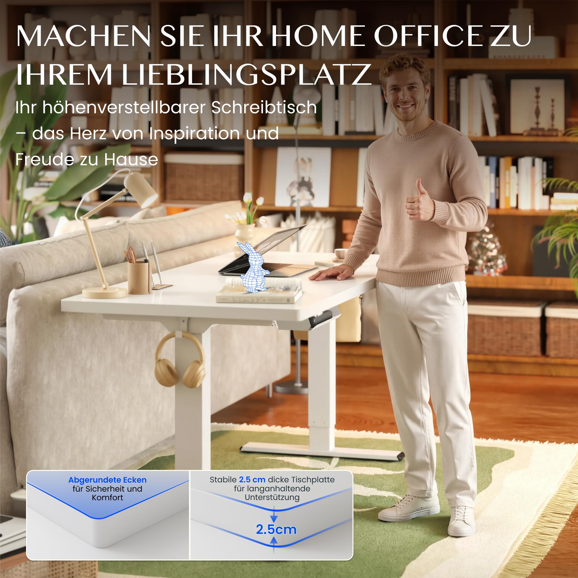 flexispot-e1-pro-h-henverstellbarer-schreibtisch-elektrisch-dual-motor-120x60-cm image 5