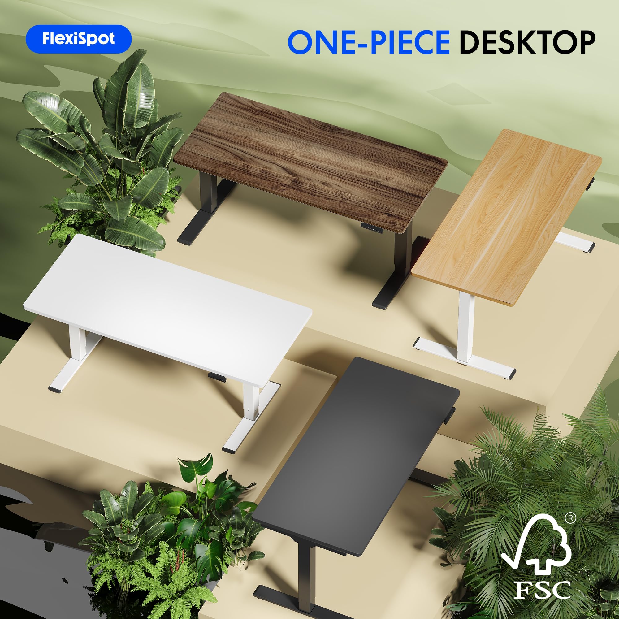 flexispot-tischplatte-140-x-80-cm-25-mm-stark-einteilige-schreibtischplatte-aus- image 2