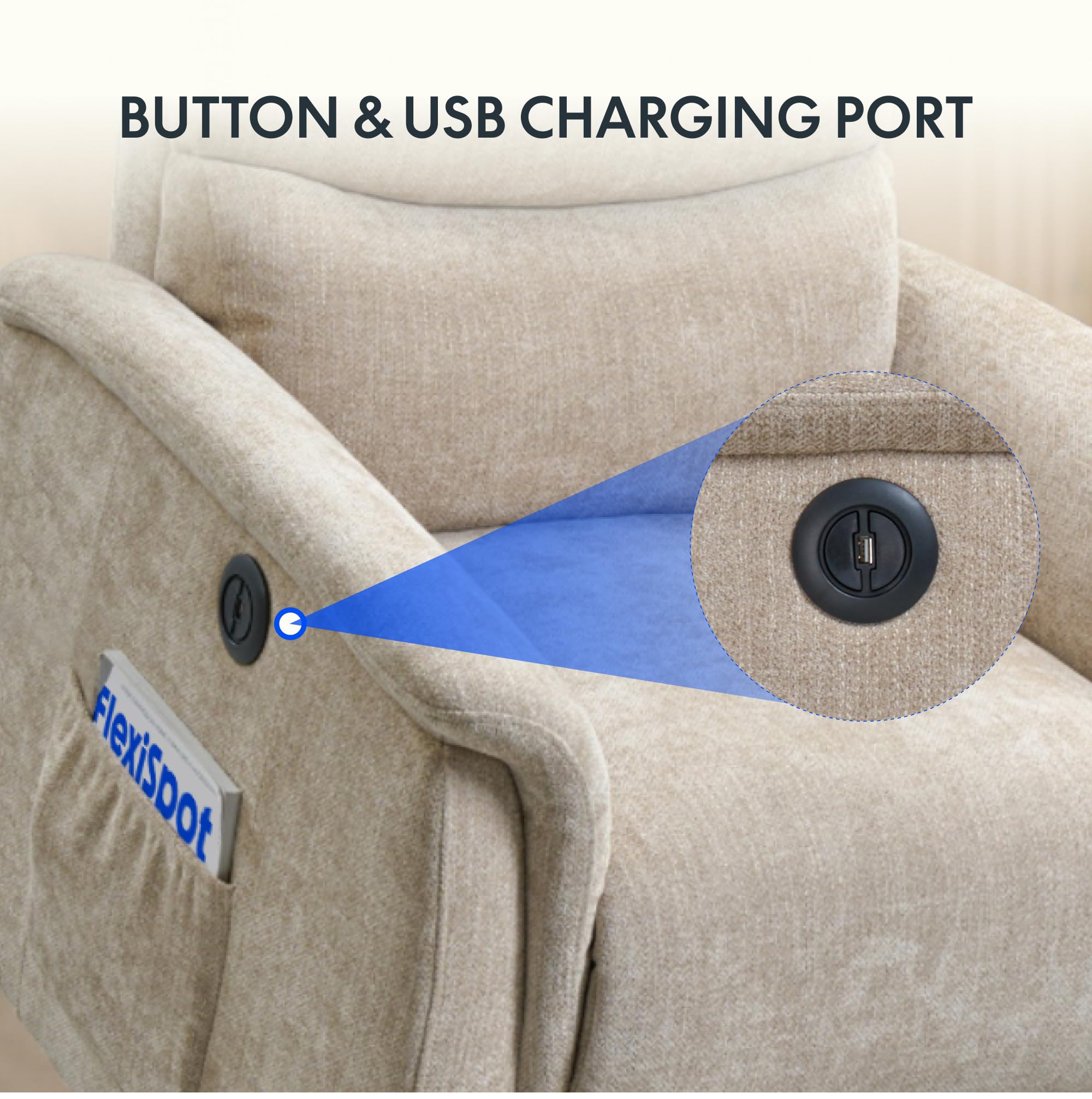 flexispot-relaxsessel-mit-aufstehhilfe-elektrischer-massagesessel-mit-heizfunkti image 7