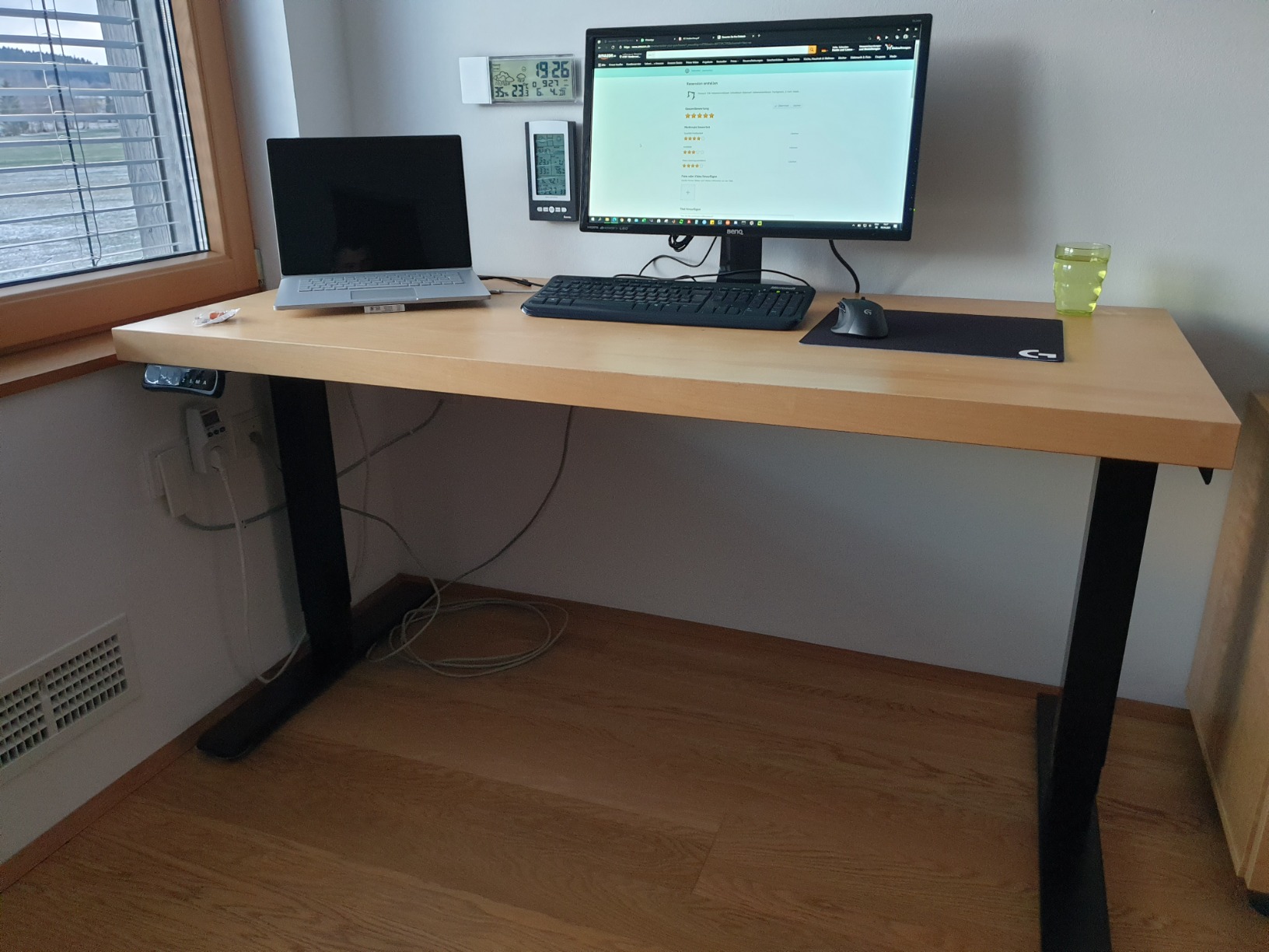 Gutes Gestell für mein DIY-Projekt