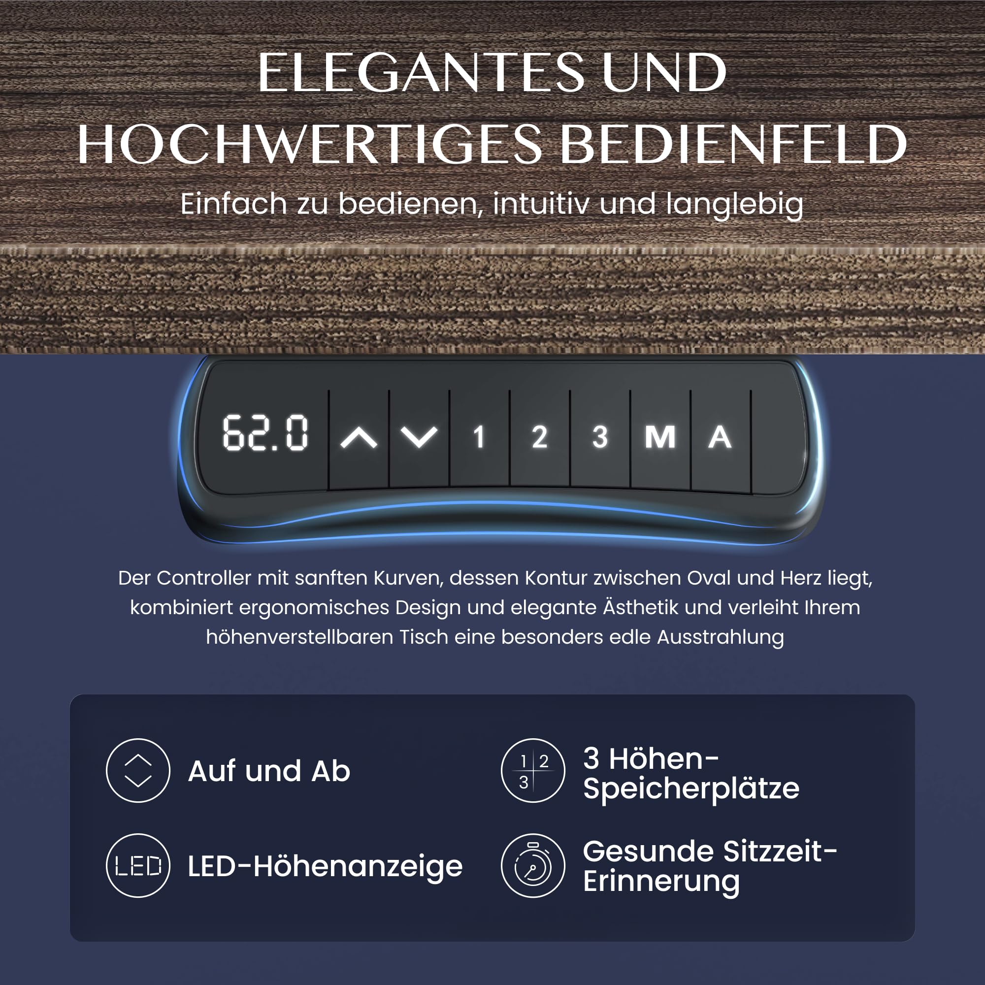 flexispot-ec5-pro-elektrisch-h-henverstellbares-tischgestell-doppelmotor-3-stufi image 7