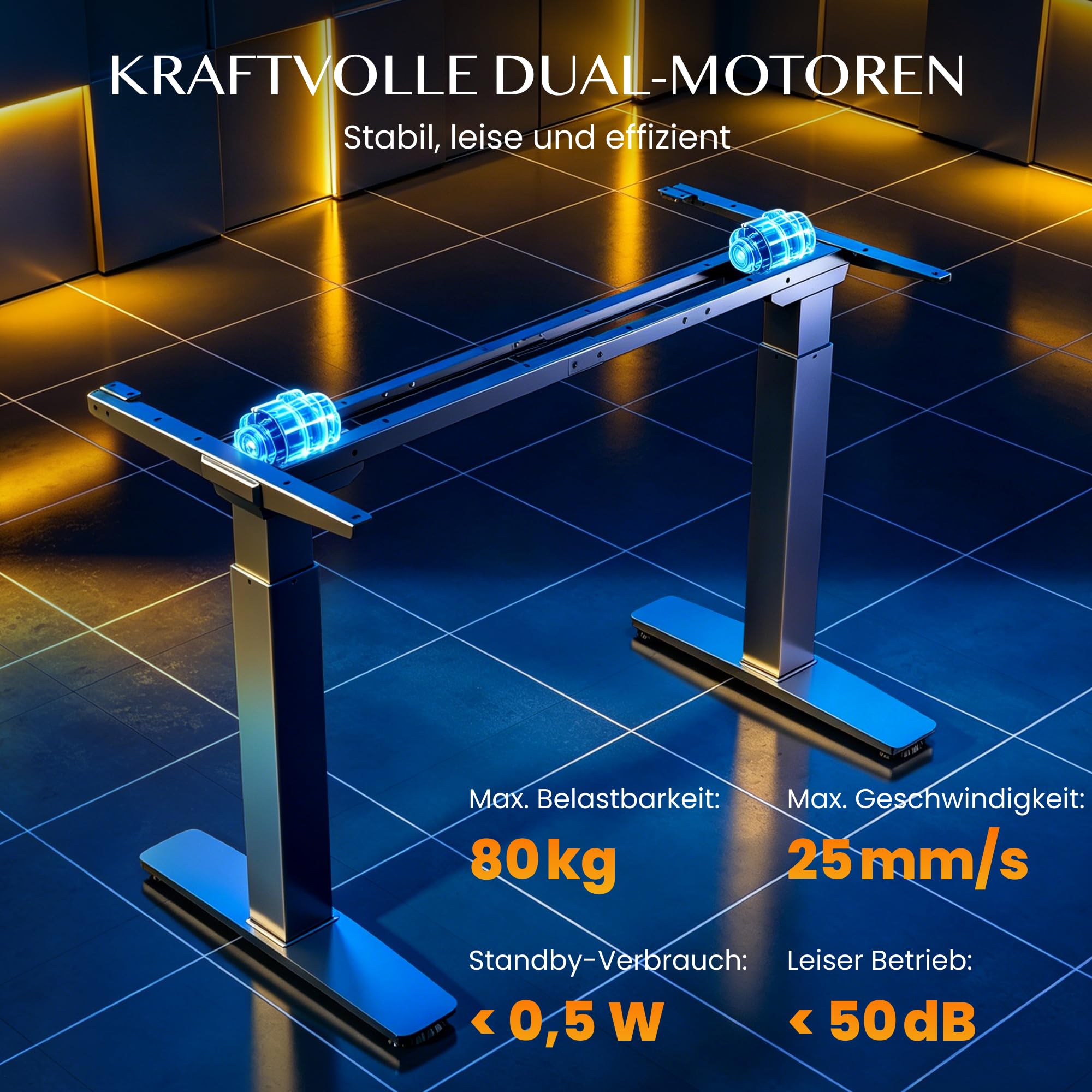 flexispot-elektrisch-h-henverstellbarer-schreibtisch-gaming-desk-mit-led-lichtle image 5