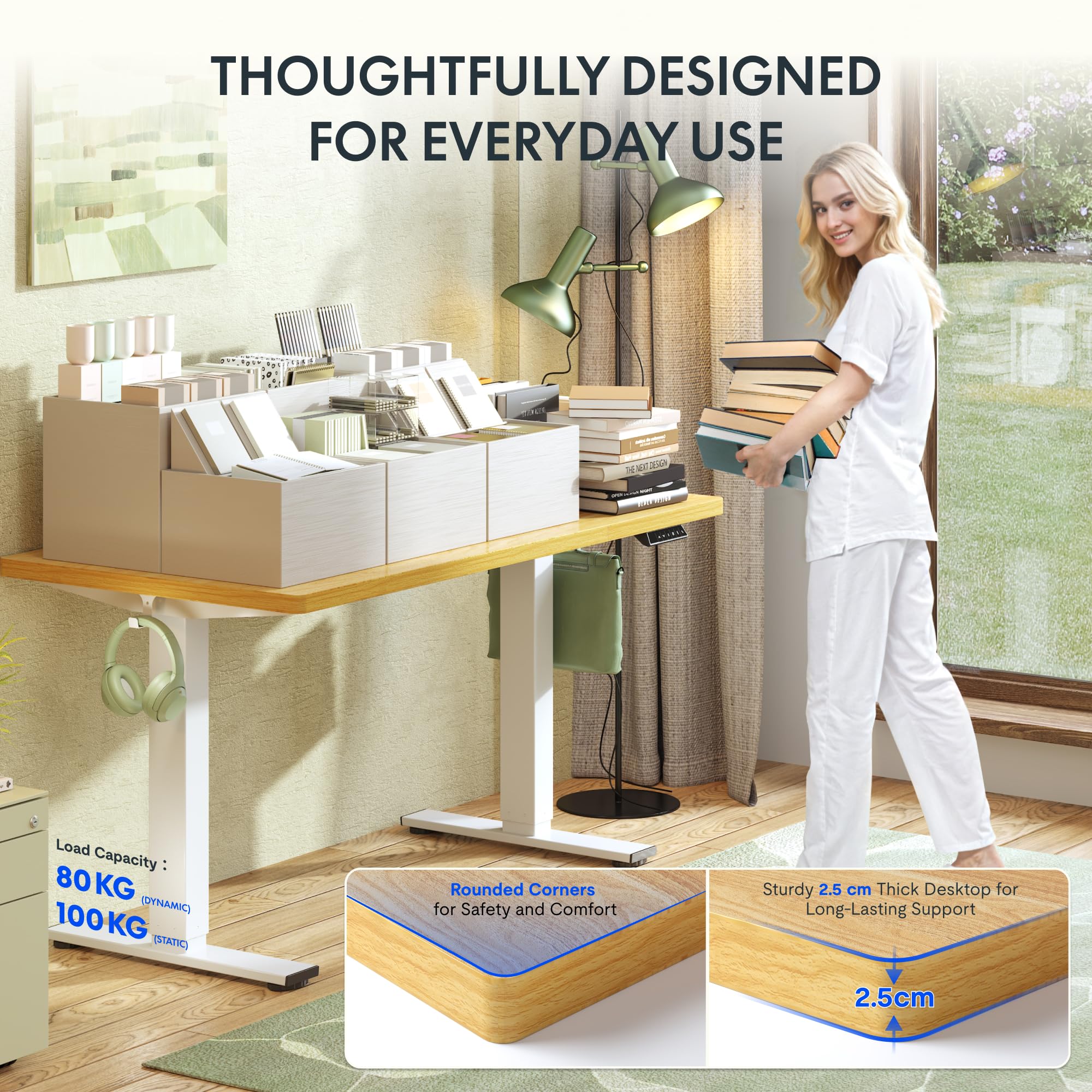 flexispot-basic-h-henverstellbarer-schreibtisch-elektrisch-140x80-cm-einteilige- image 5