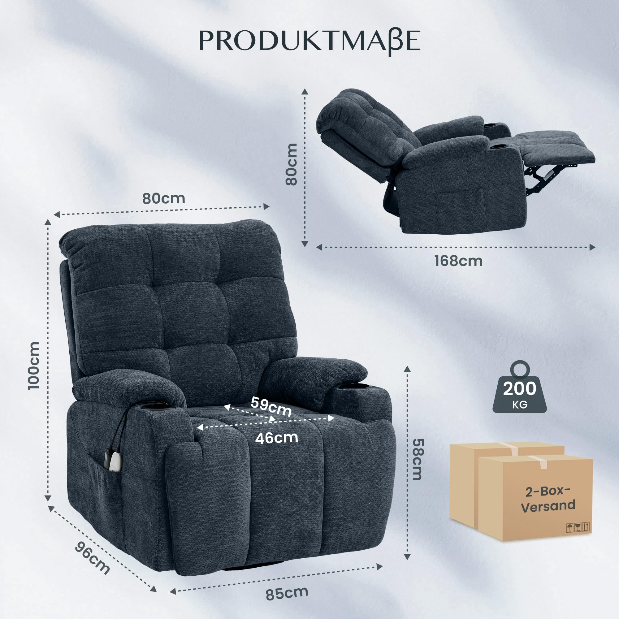 flexispot-xr7-curve-elektrischer-relaxsessel-mit-massage-8-punkt-heizfunktion-36 image 2