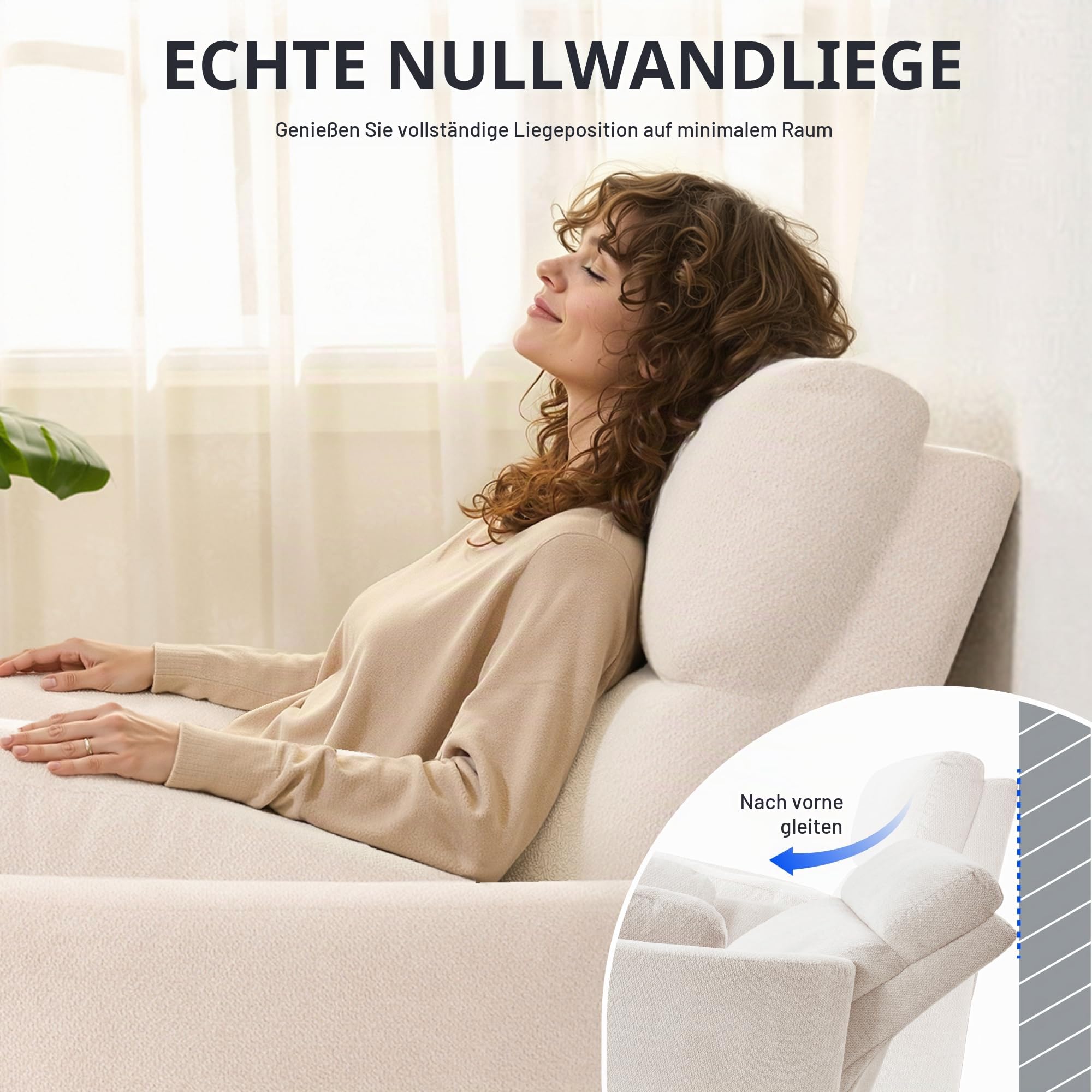 flexispot-mochi-pro-zero-wall-xxl-elektrischer-relaxsessel-1-5-sitzer-fernsehses image 4