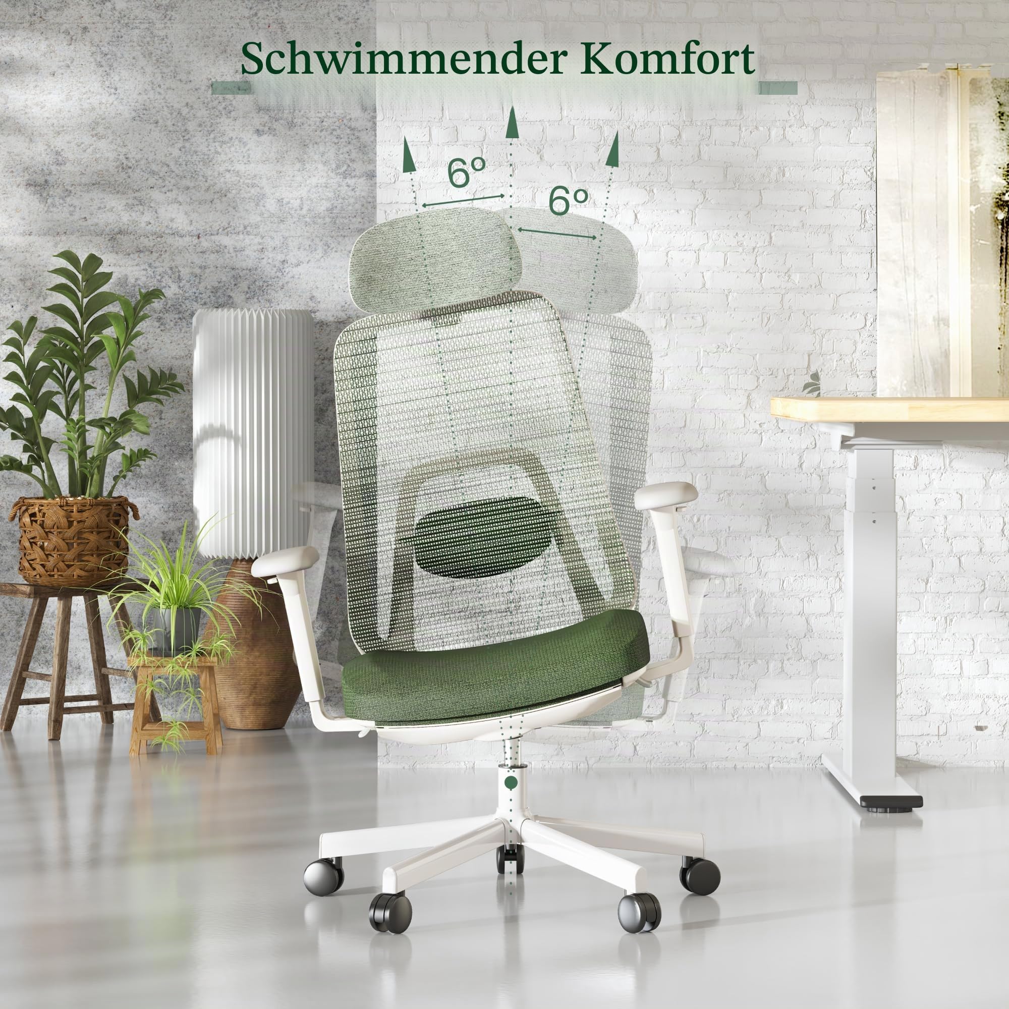 flexispot-balanso-ergonomischer-b-rostuhl-mit-dynamic-balance-mechanik-fu-st-tze image 3