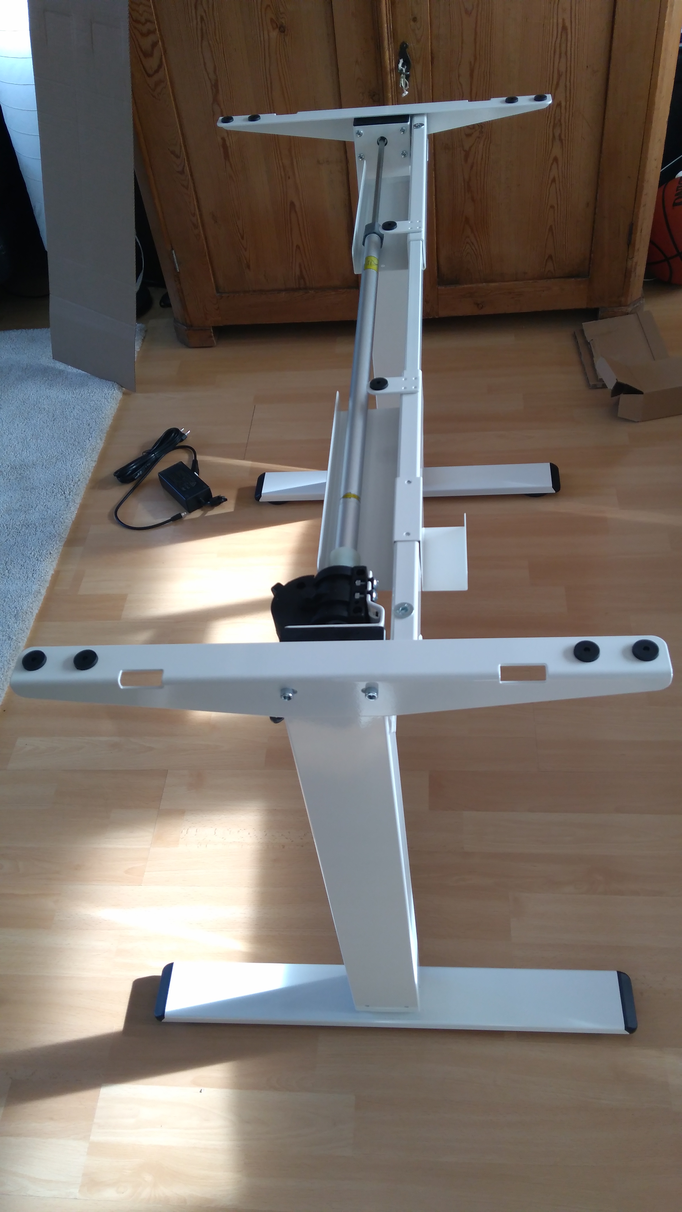 Gut für leichte Setups