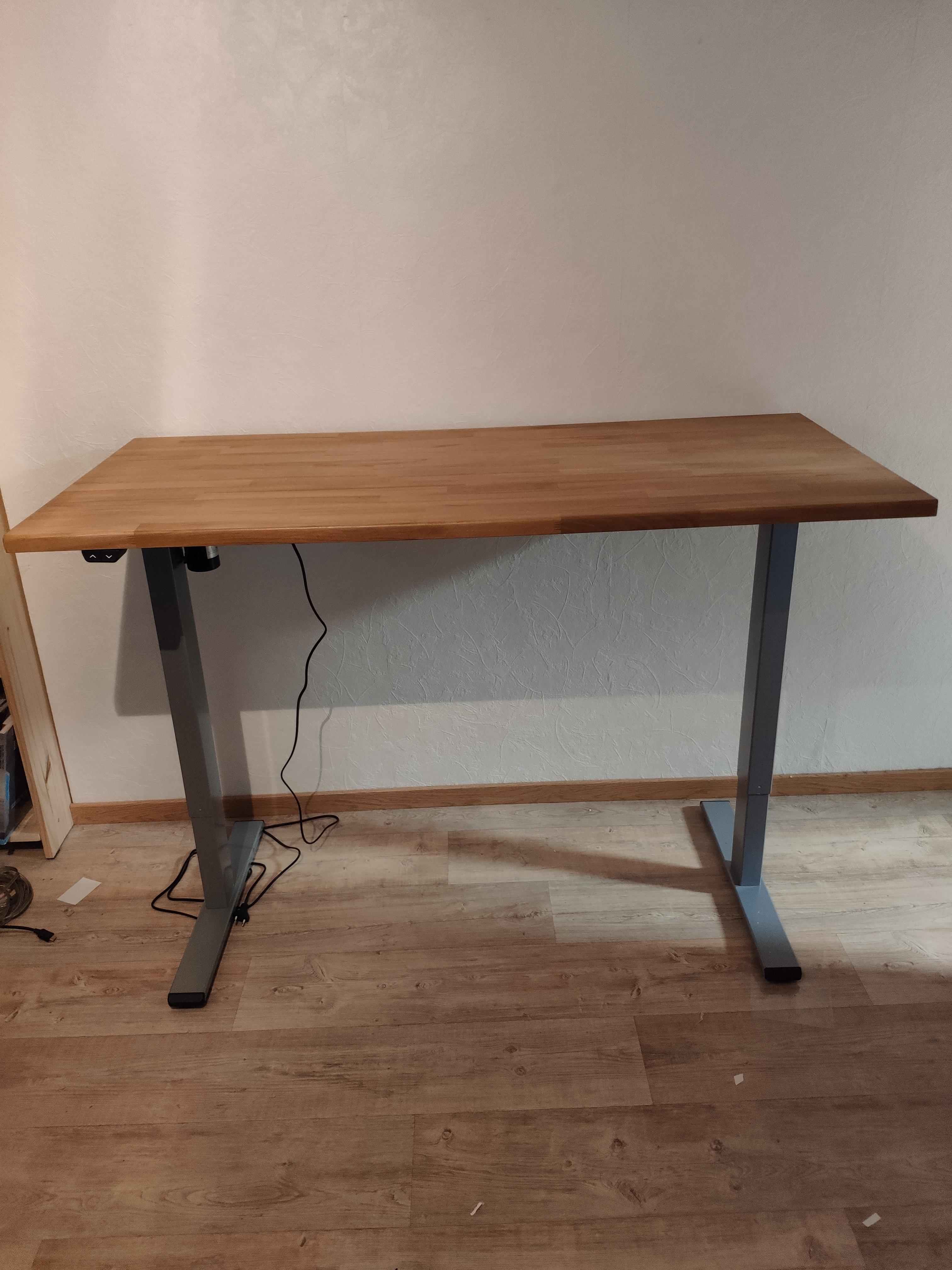 Solide mit Abstrichen