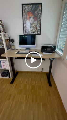 Stabiler Rahmen