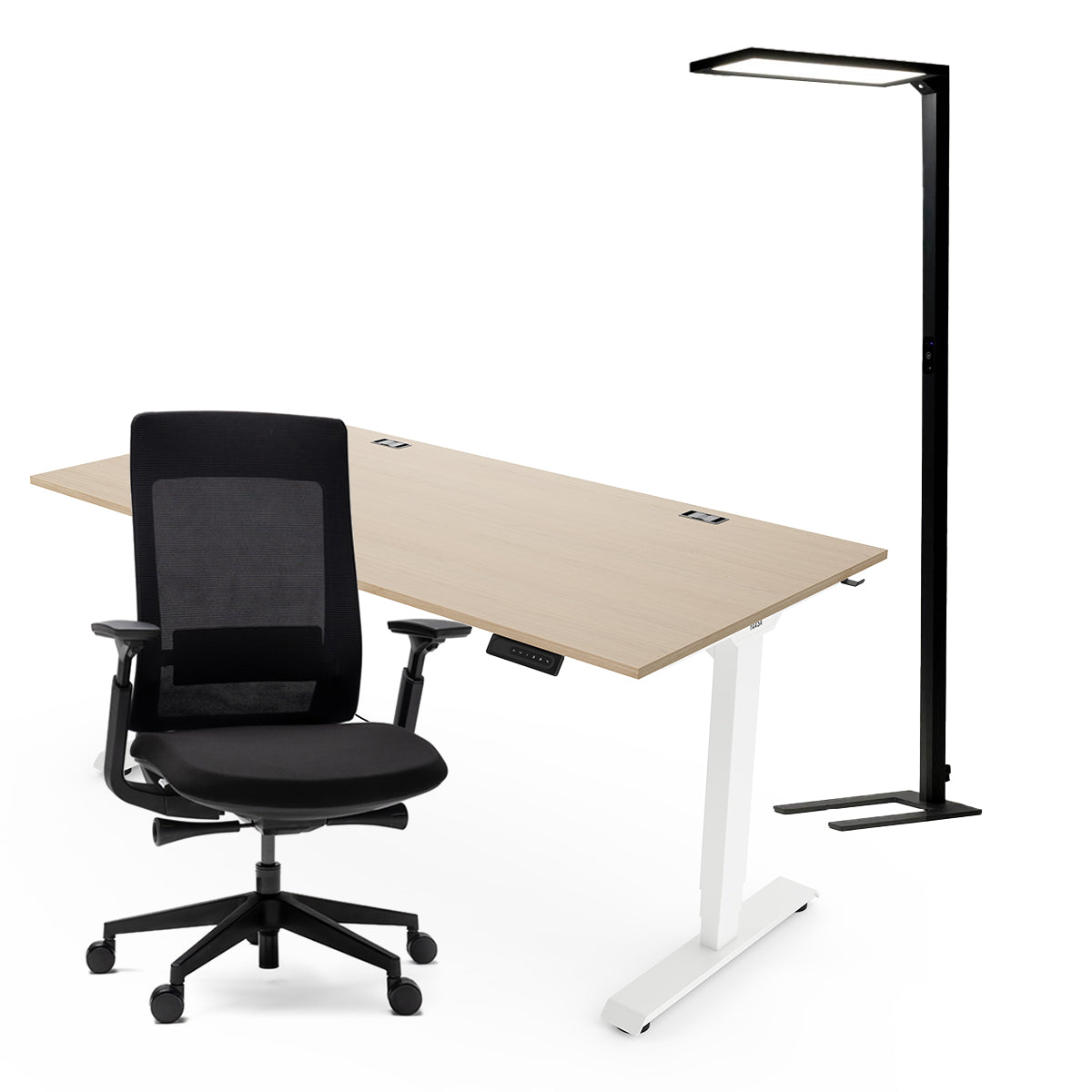 yaasa-essential-set-lamp-classic-ergonomisches-schreibtisch-set-aus-desk-essenti image 5