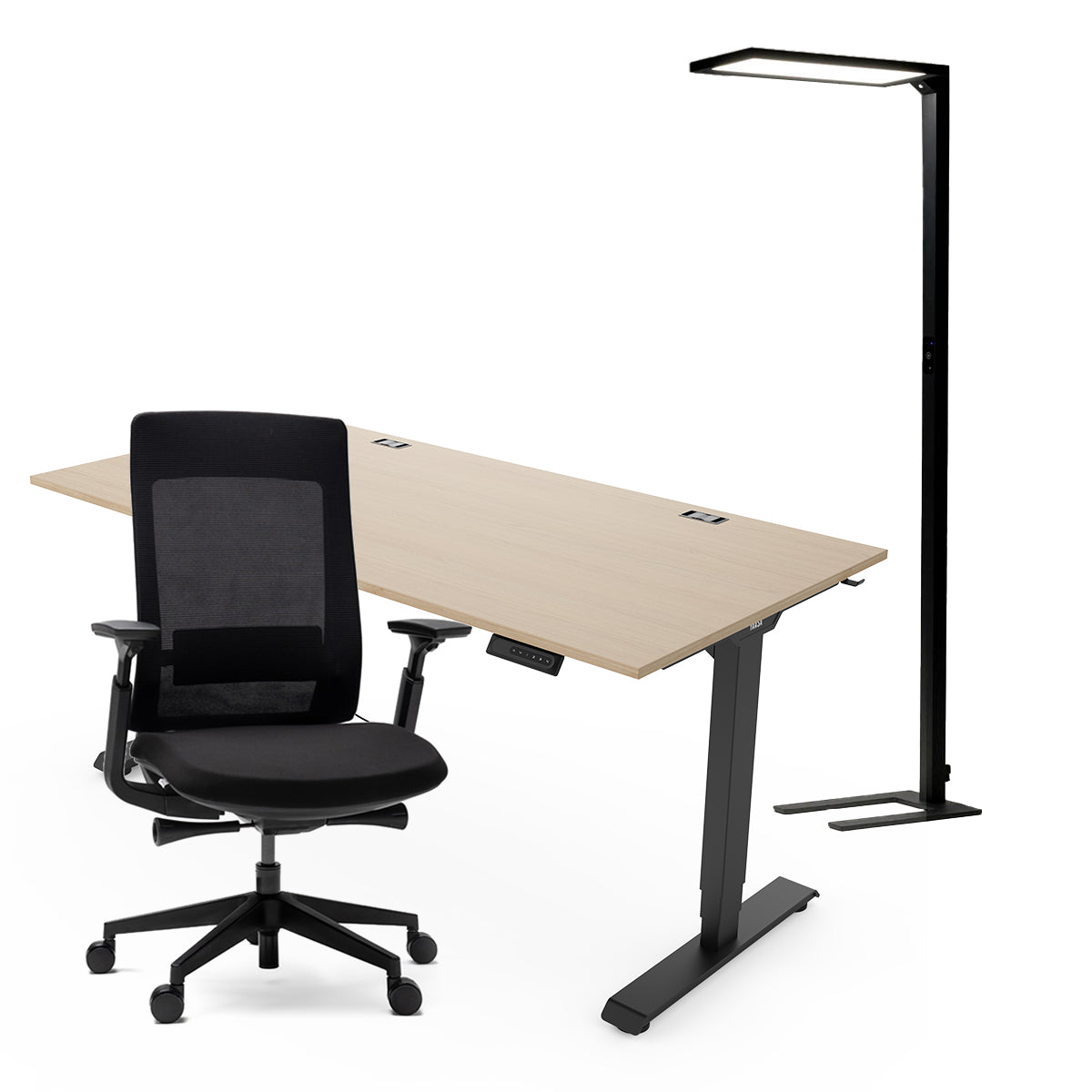 yaasa-essential-set-lamp-classic-ergonomisches-schreibtisch-set-aus-desk-essenti image 6