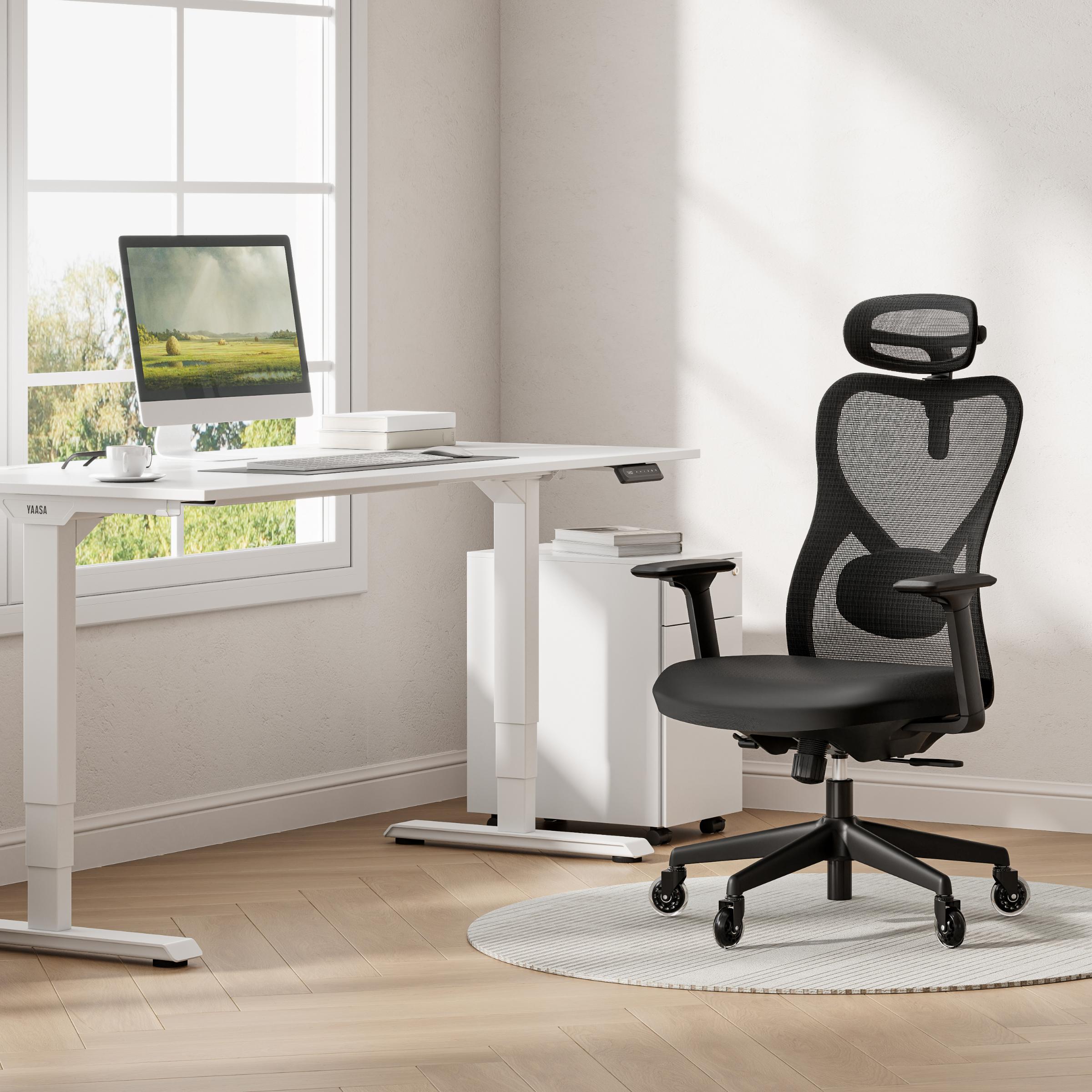 yaasa-chair-plus-ergonomischer-b-rostuhl-mit-synchronmechanik-flex-position-und- image 4