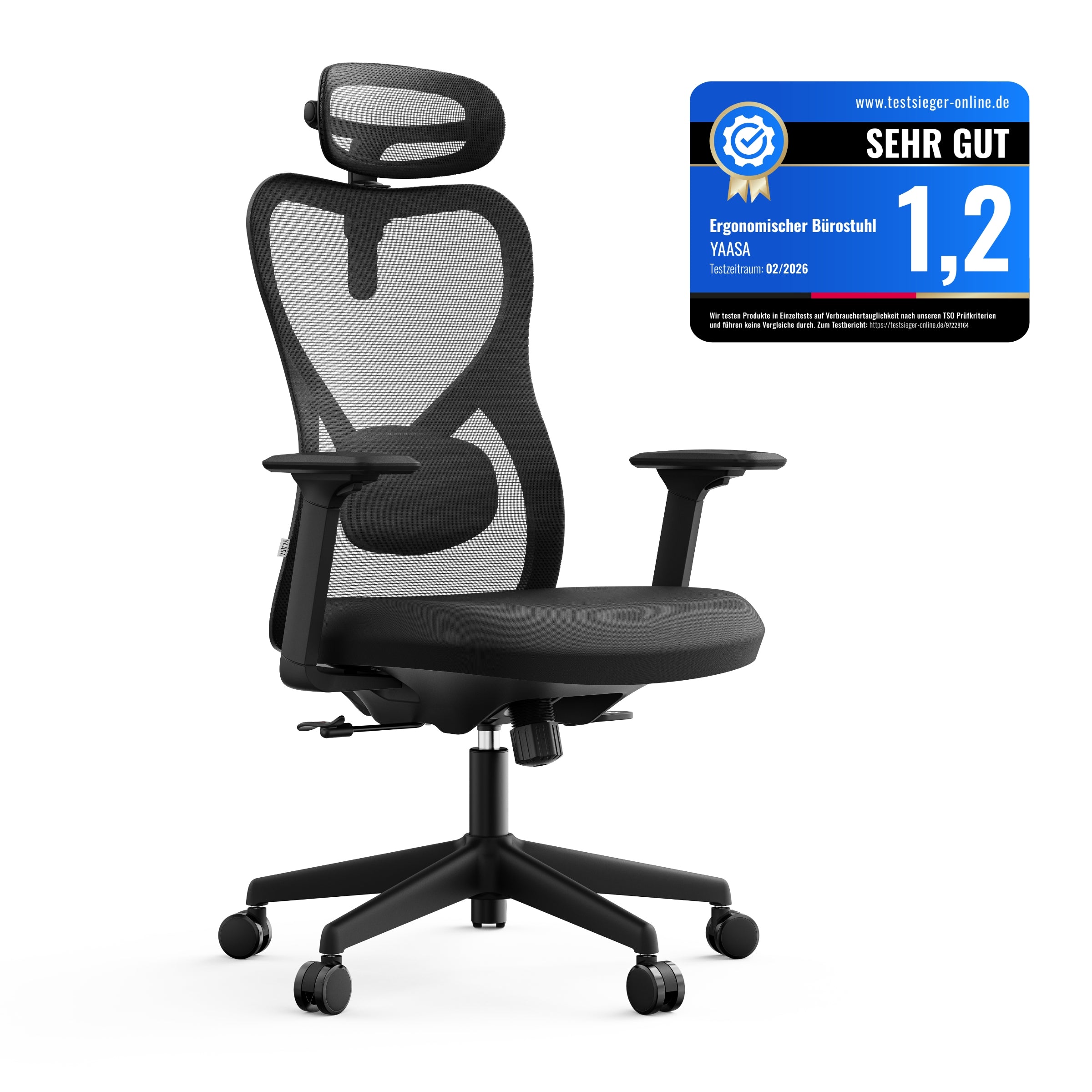 yaasa-chair-plus-ergonomischer-b-rostuhl-mit-synchronmechanik-flex-position-und- image 2