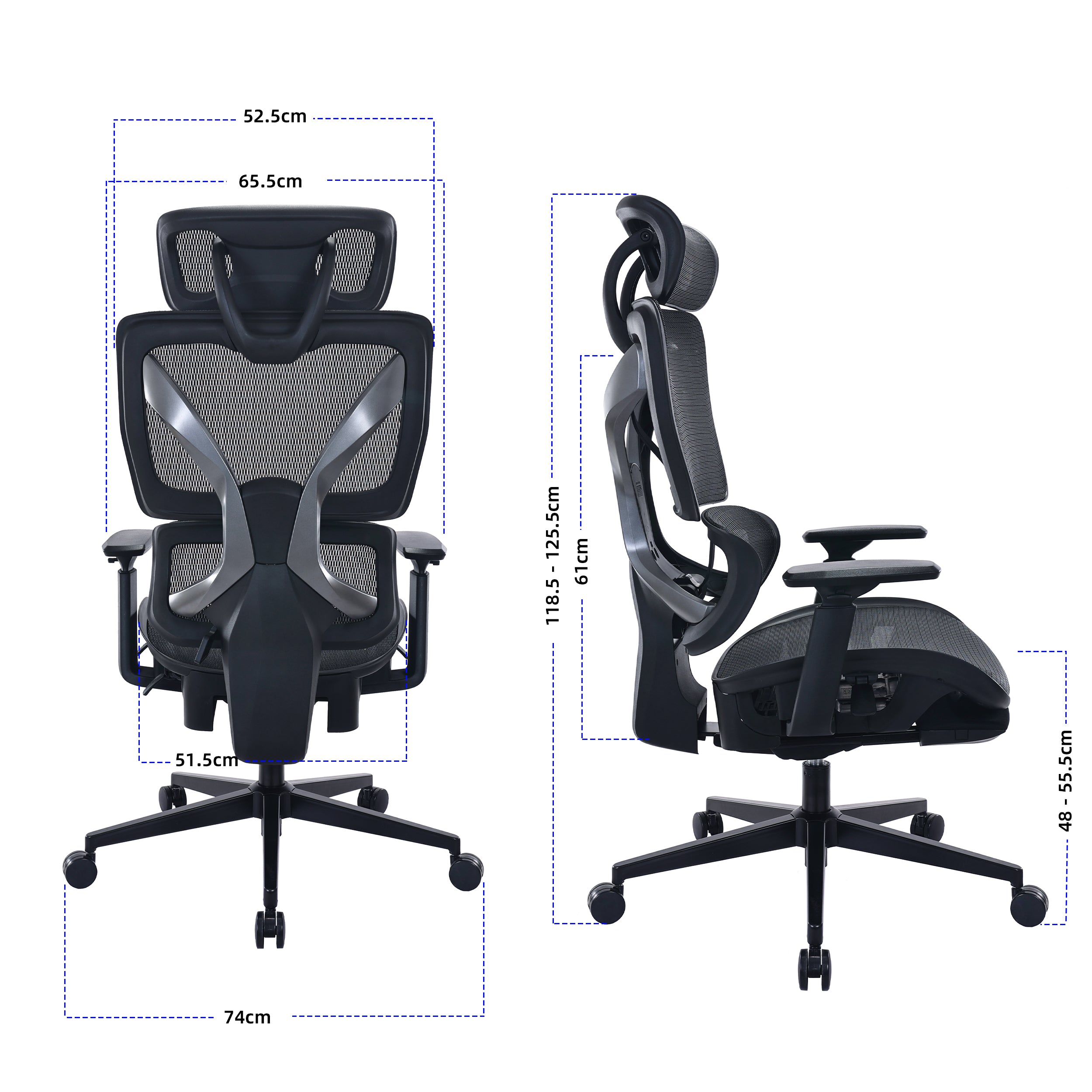 maidesite-ec6-ergonomischer-b-rostuhl-mit-kopf-r-cken-und-fu-st-tze image 8