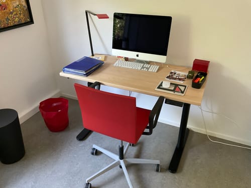 Touch-Panel spinnt manchmal