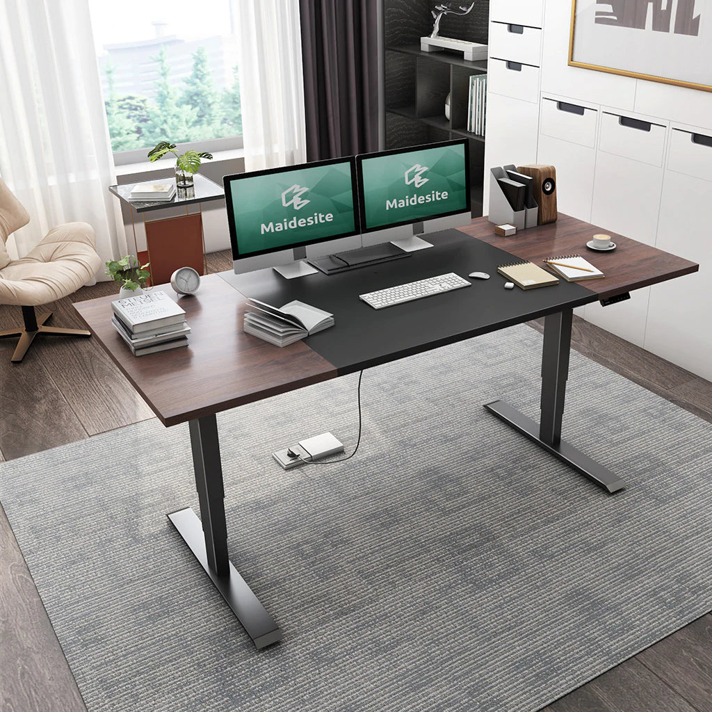 maidesite-sc2-pro-h-henverstellbarer-schreibtisch-160x80-180x80-cm image 5