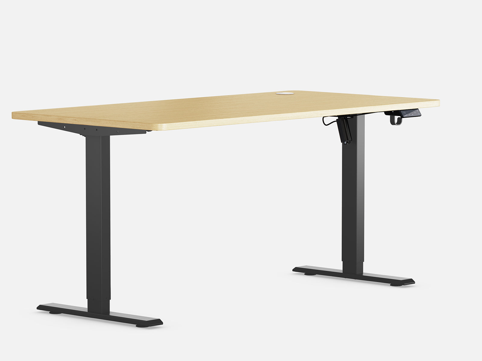 maidesite-t1-pro-h-henverstellbarer-schreibtisch-einstiegsmodell image 6