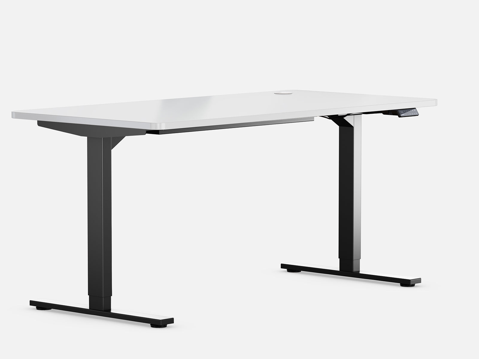 maidesite-t2-pro-stabiler-profi-h-henverstellbarer-schreibtisch-rahmen-erweiterb image 4
