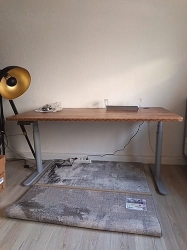 Solide, Anleitung verbesserungswürdig