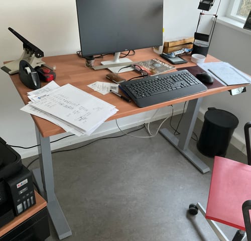Ideal fürs kleine Homeoffice