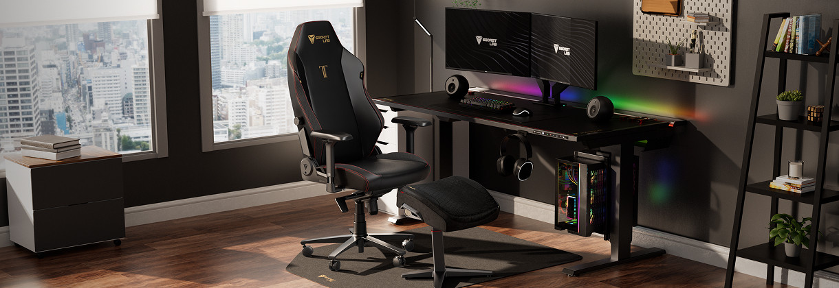 secretlab-titan-evo-lite-ergonomischer-gaming-stuhl-personalisierte-ergonomie image 2