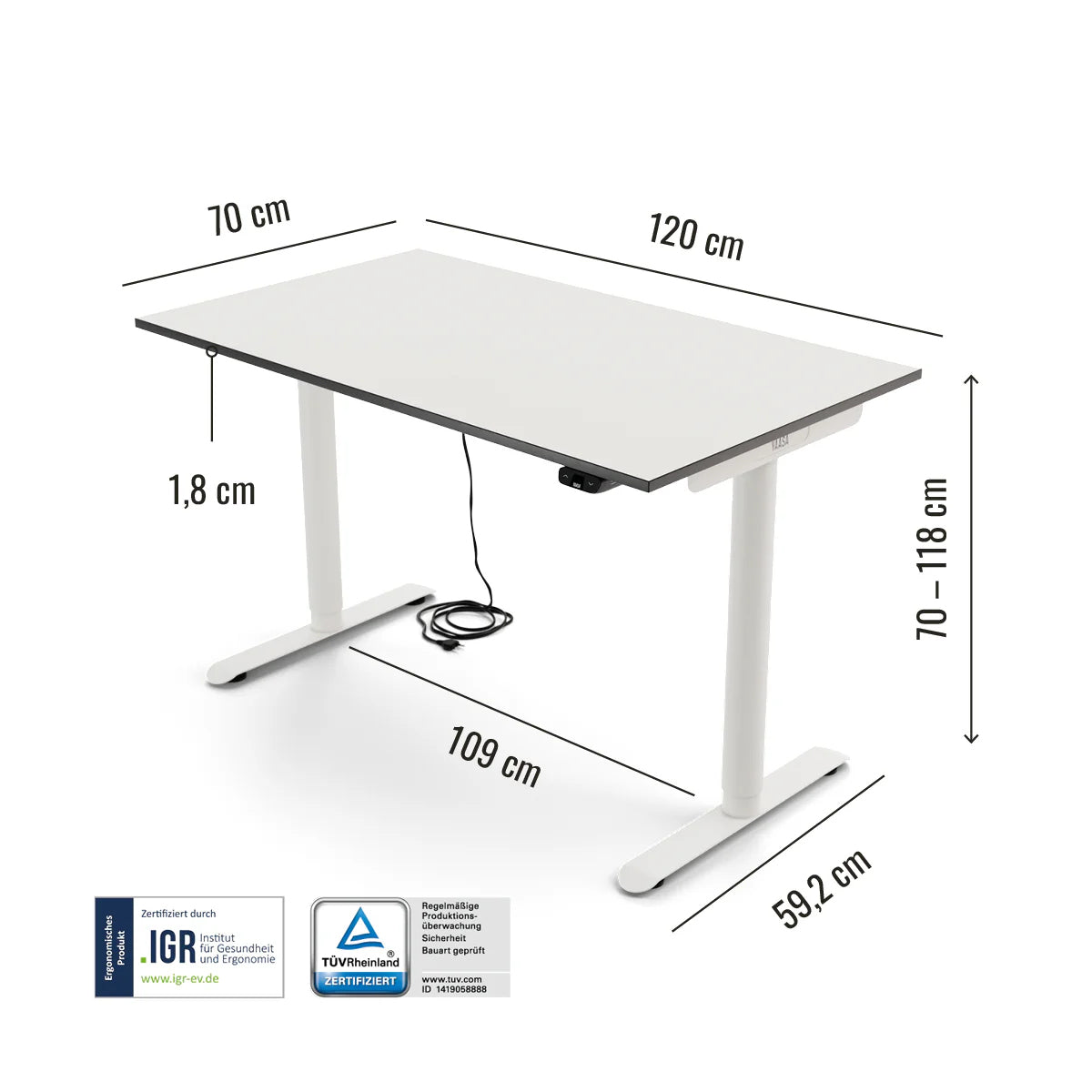 yaasa-school-set-basic-s-lern-set-mit-h-henverstellbarem-schreibtisch-desk-basic image 3