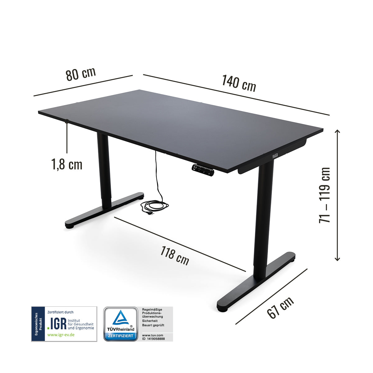yaasa-school-set-essential-h-henverstellbarer-schreibtisch-desk-essential-mit-fi image 4